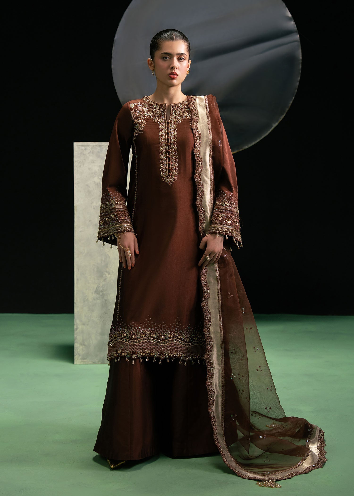 Dastoor | Leia Luxury Pret 26 | David off