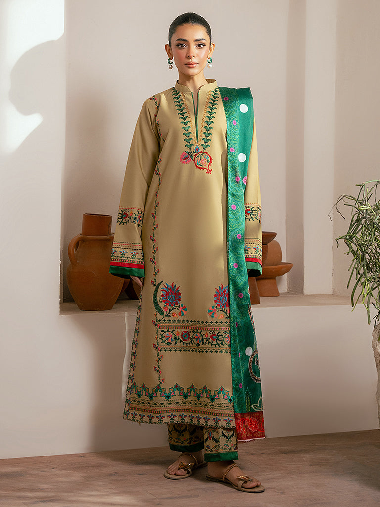 Rajbari | Parisa Premium Summer Edit | A - 02