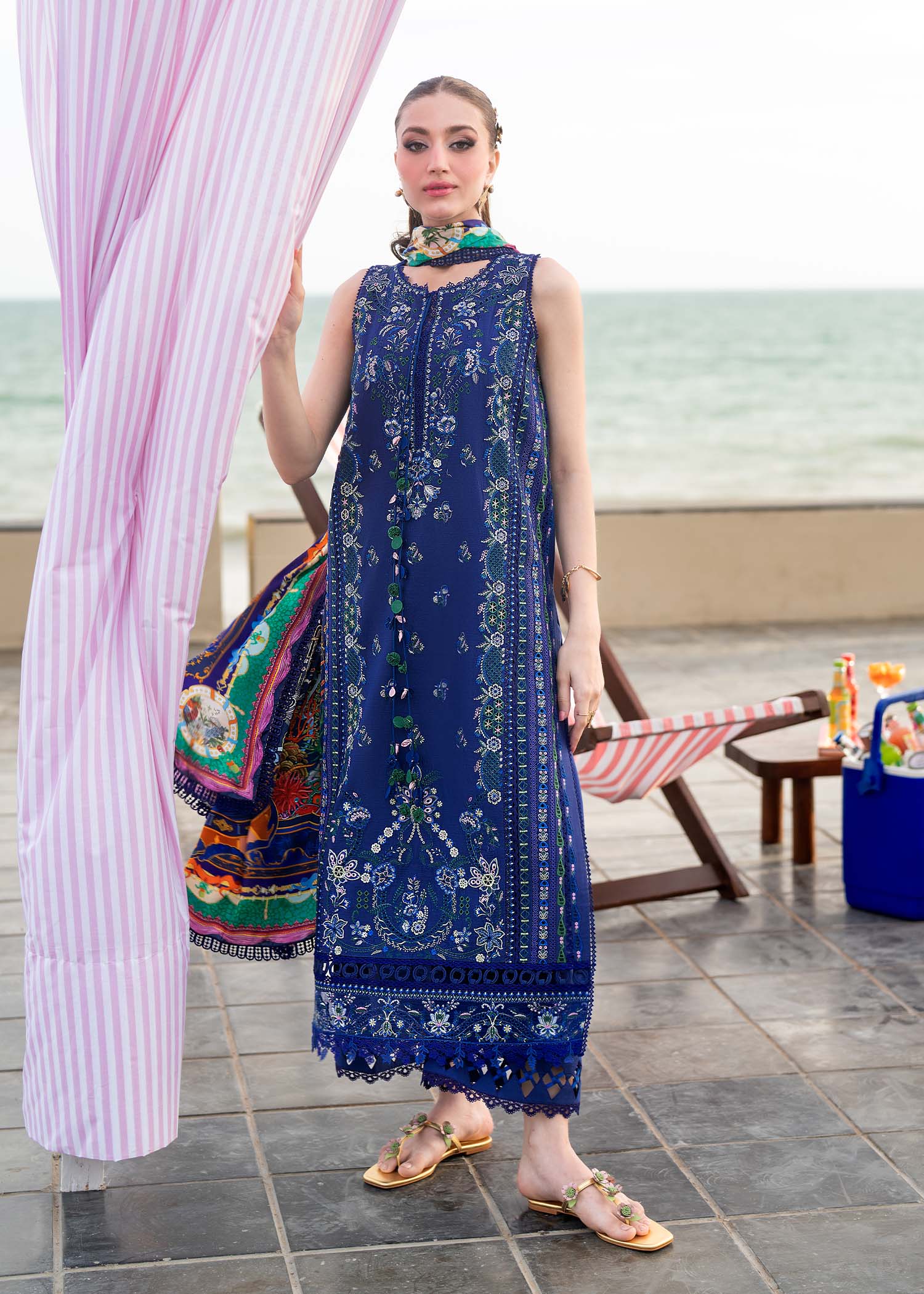 Kanwal Malik | Mira Summer LawnÕ26 | Solene