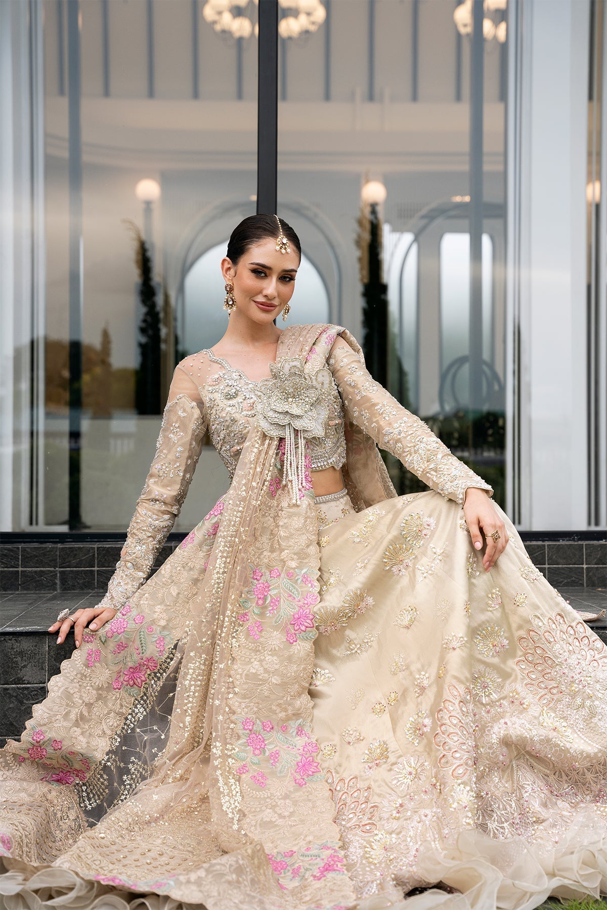 Mysie | Aurea Luxury Formals | Iznik