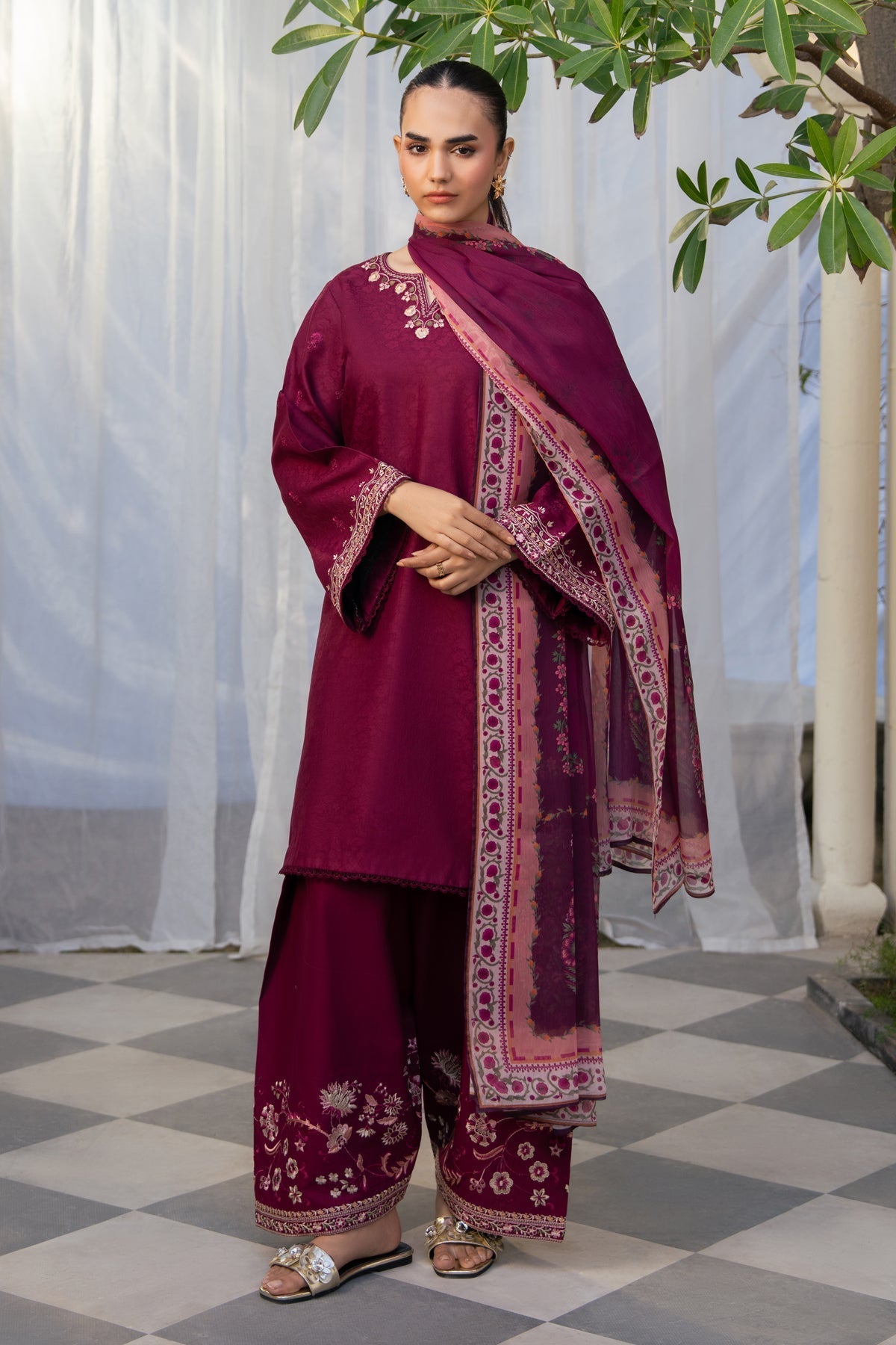 Xenia Formals | The Eid Edit | KENNA