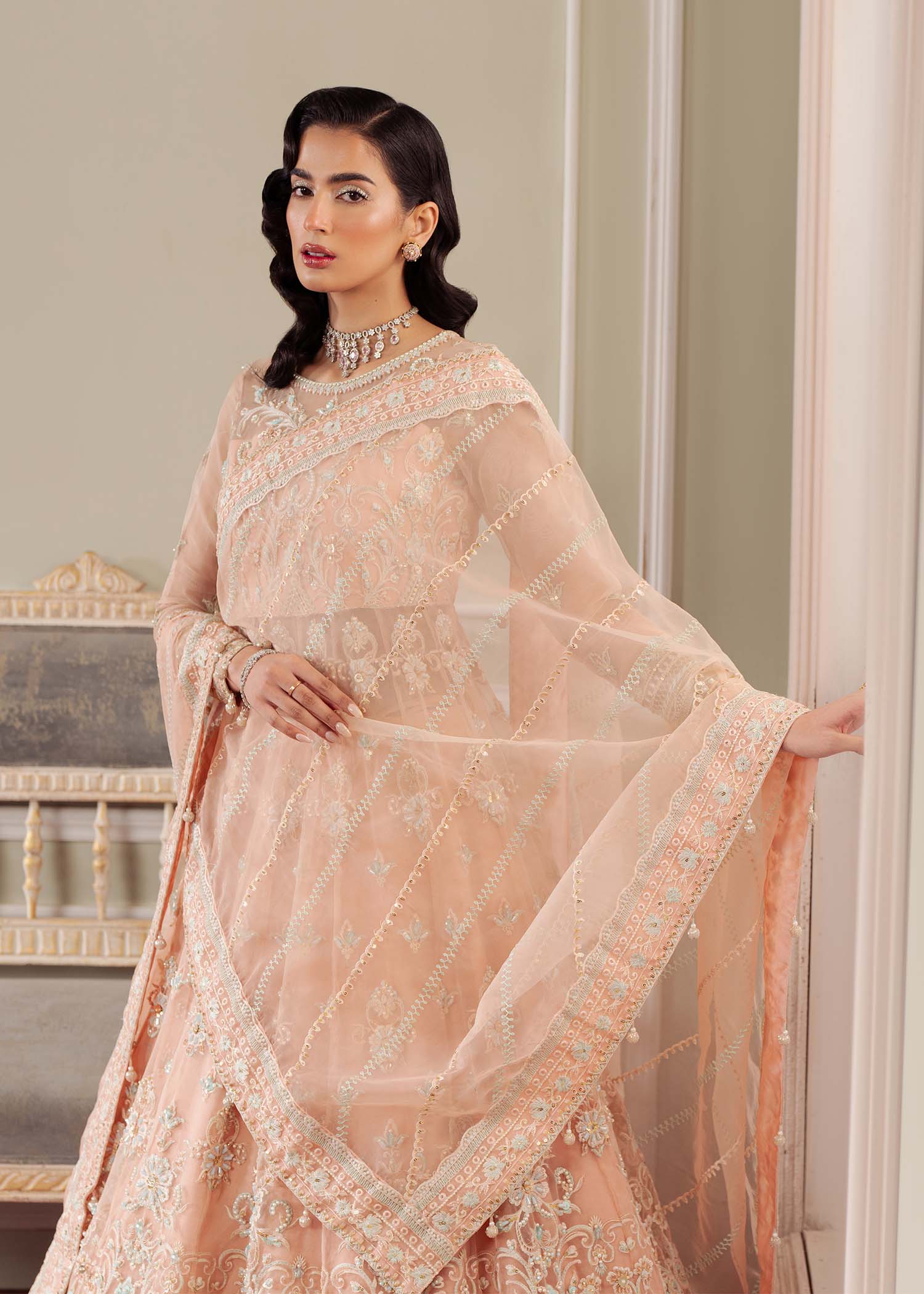 Dastoor | Airah Festive 25 | Cascade