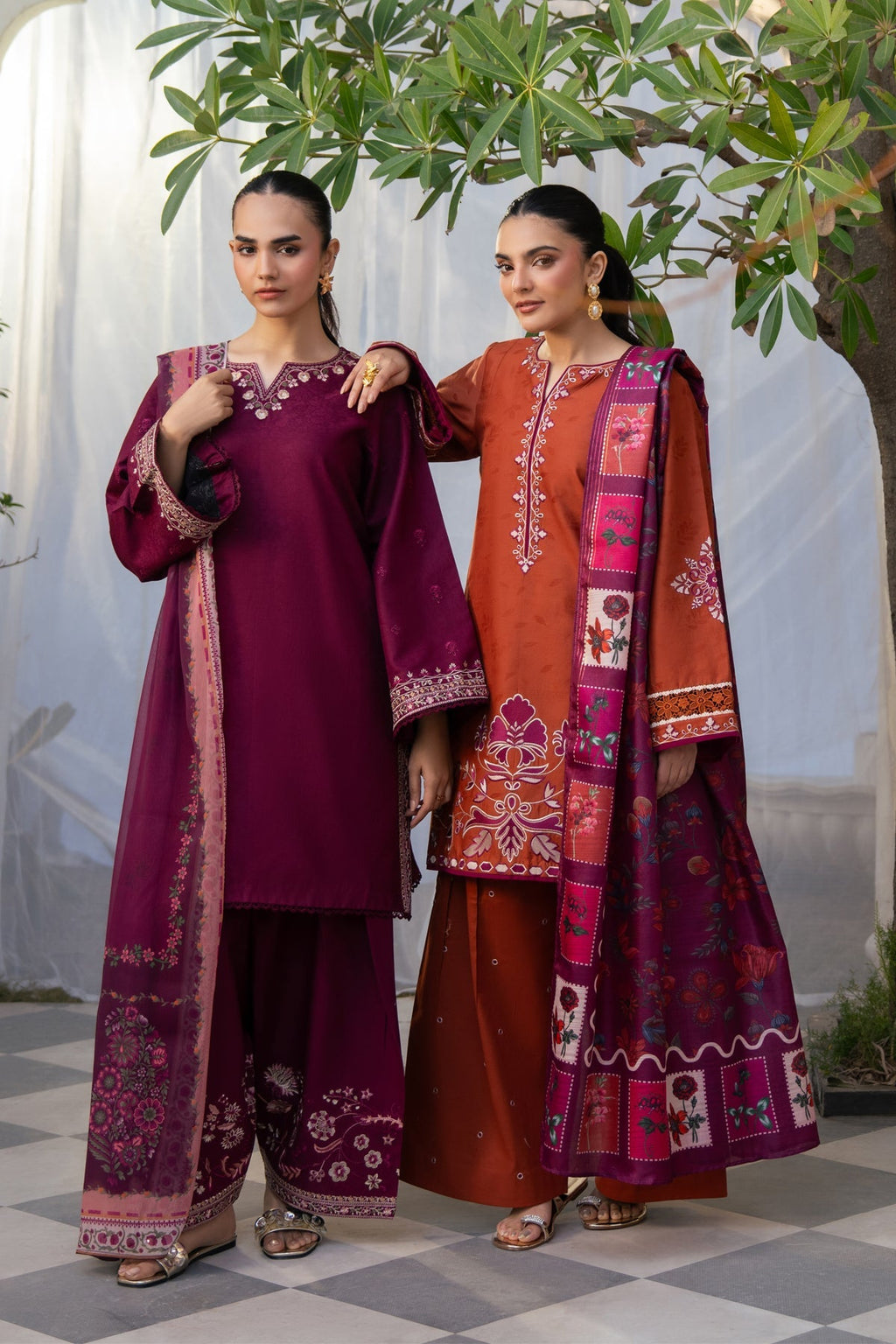 Xenia Formals | The Eid Edit | KENNA