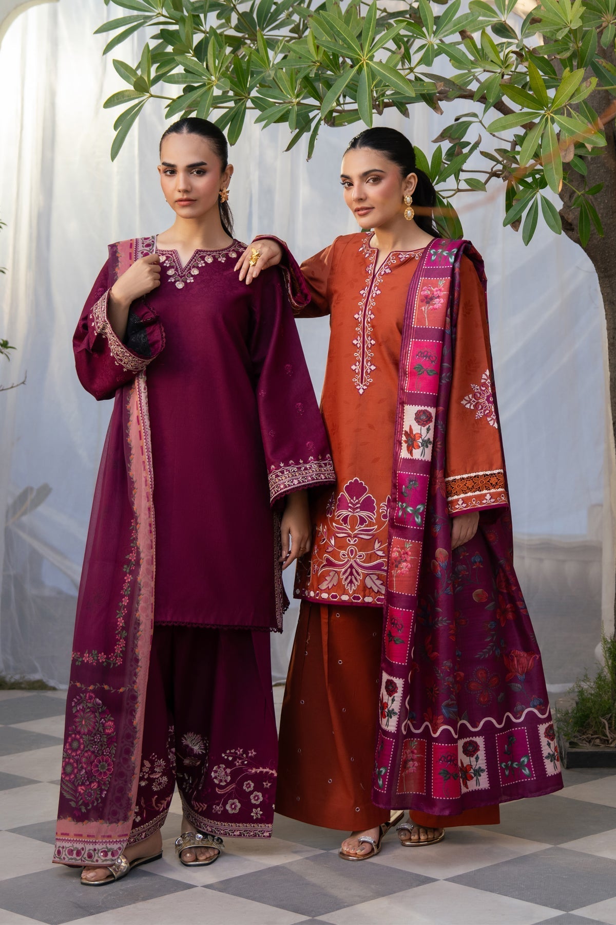 Xenia Formals | The Eid Edit | KENNA