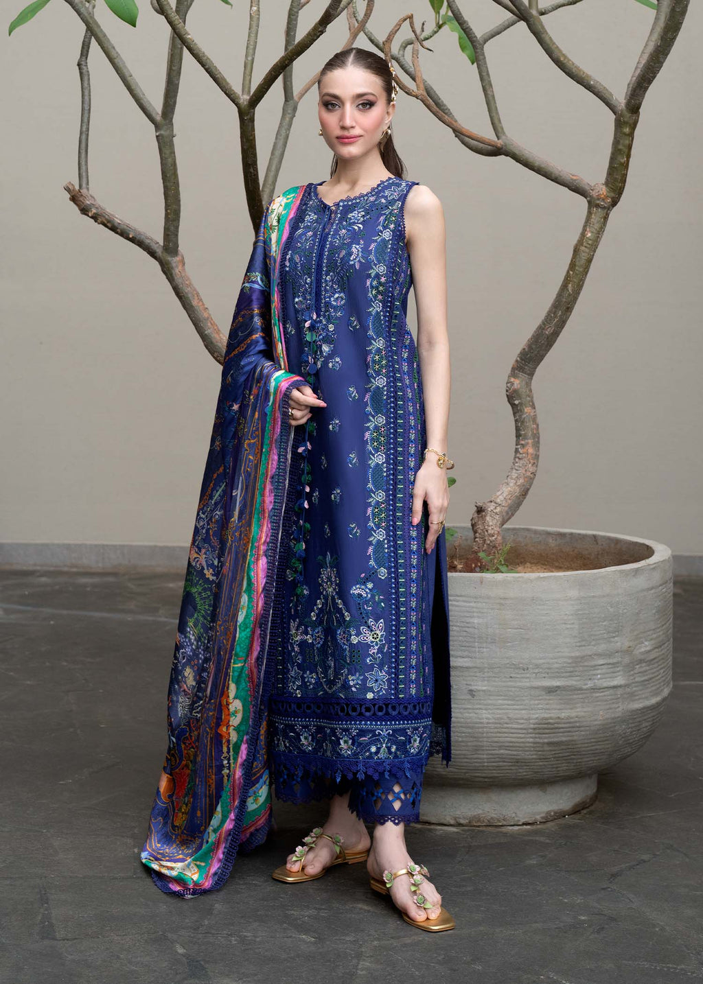 Kanwal Malik | Mira Summer LawnÕ26 | Solene