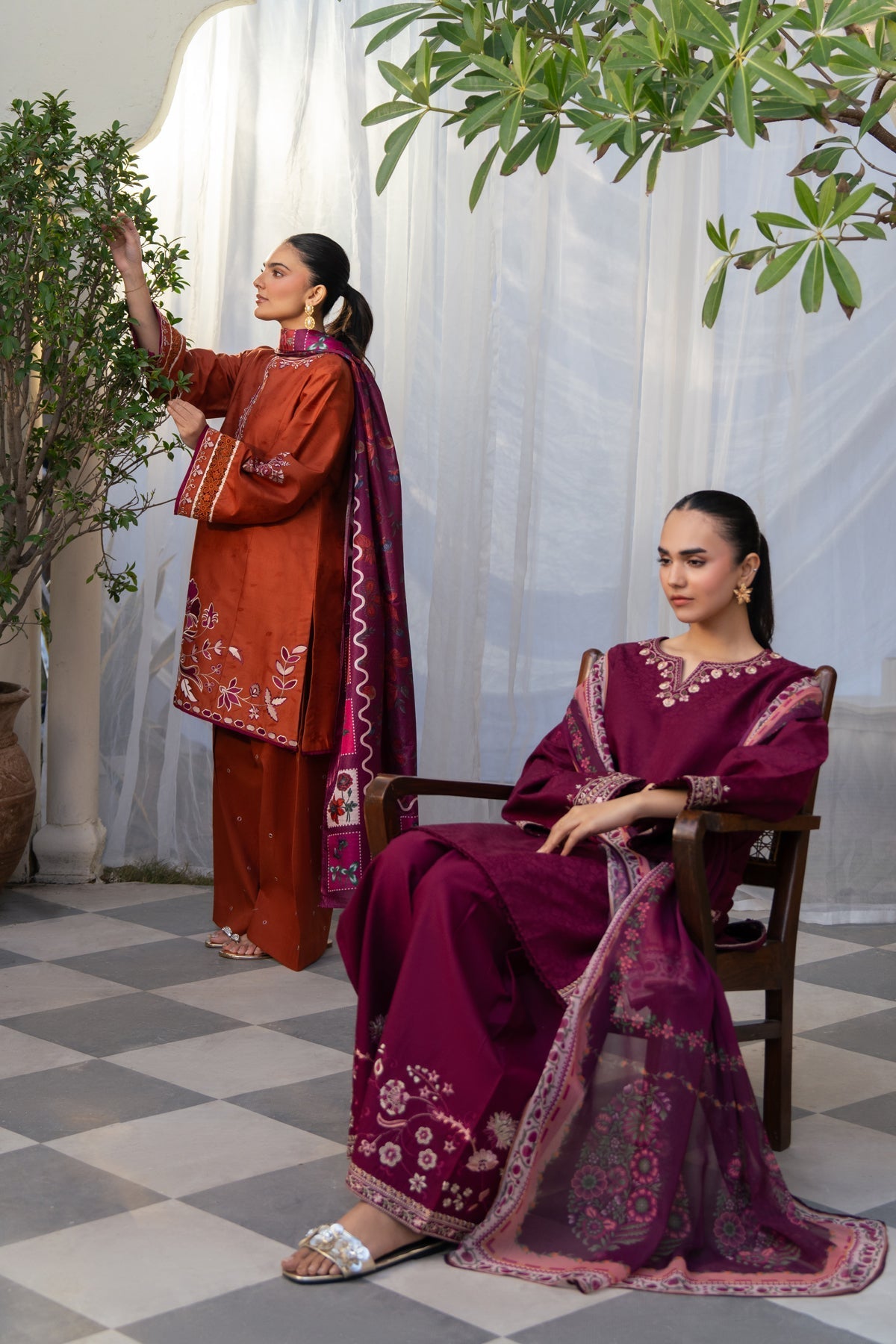 Xenia Formals | The Eid Edit | RABELLA