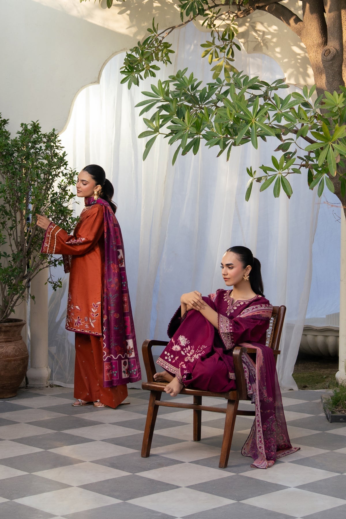 Xenia Formals | The Eid Edit | KENNA