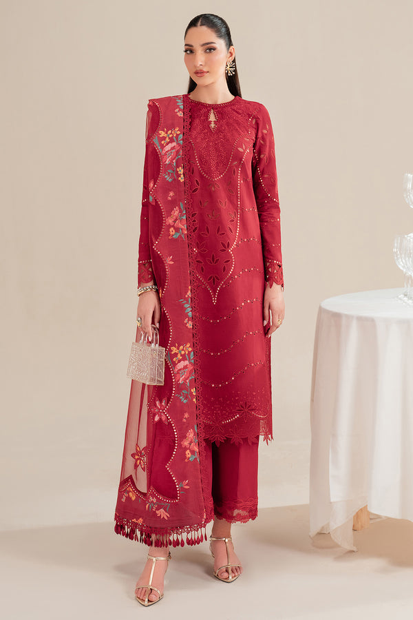 Jazmin | Iris Luxury Lawn 25 | IL'25-D03