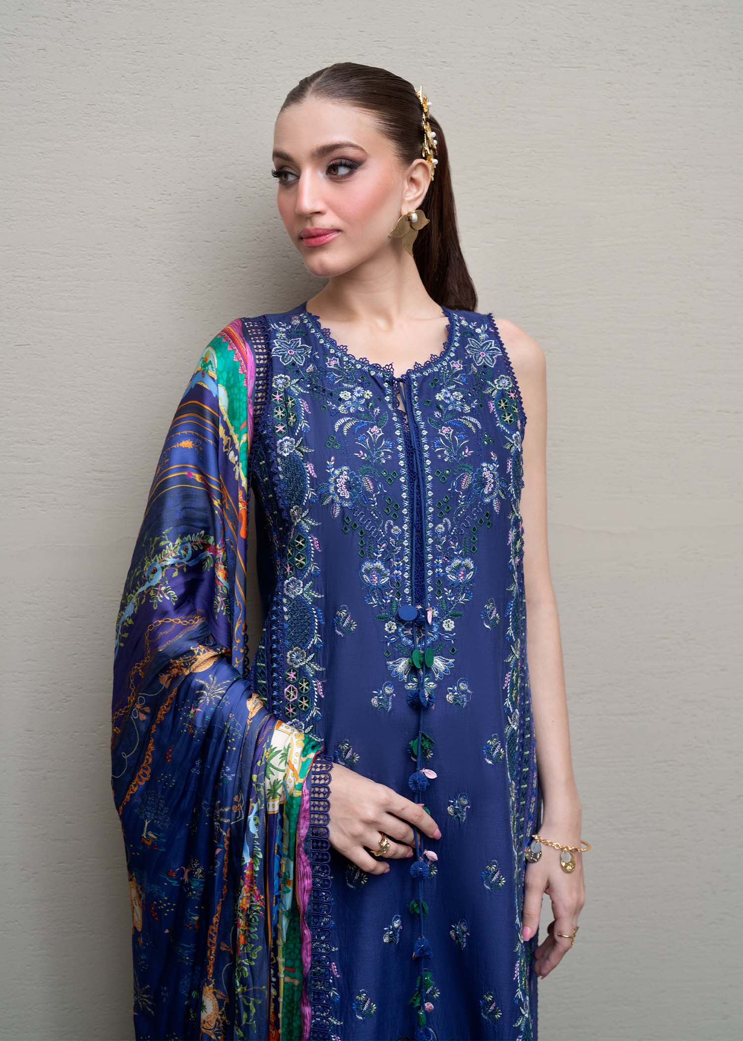Kanwal Malik | Mira Summer LawnÕ26 | Solene