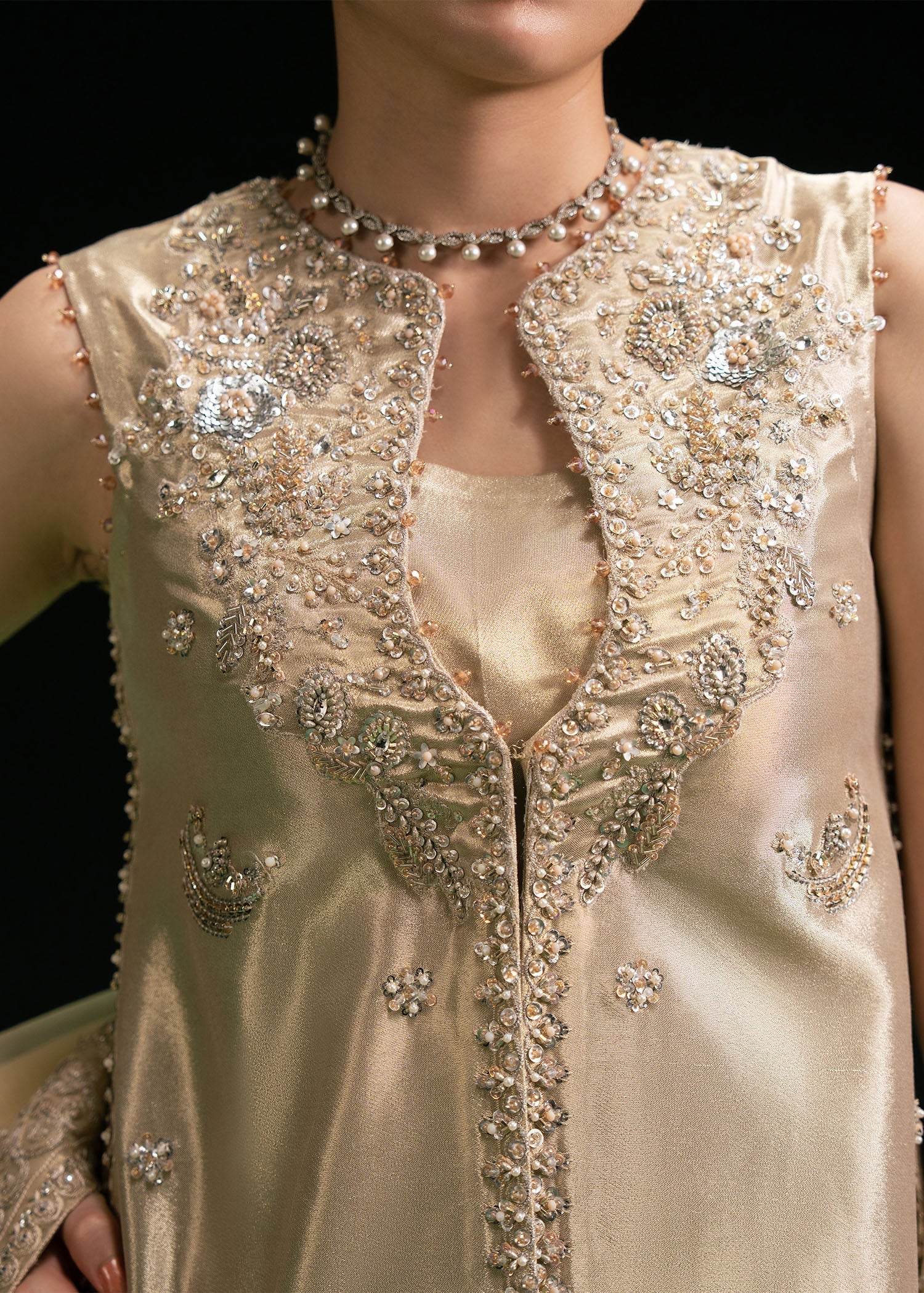 Dastoor | Leia Luxury Pret 26 | Ophira