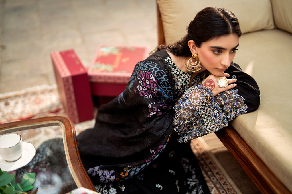 Florent | Eid Edits Luxury Lawn | FEE -2A