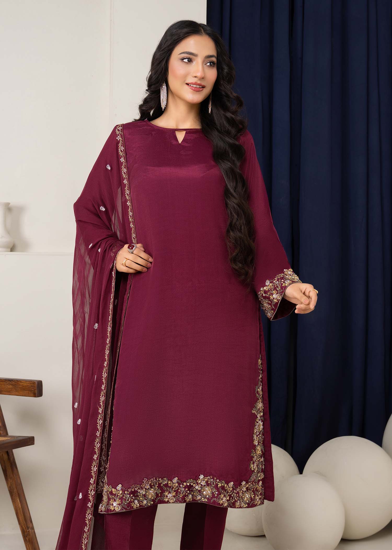 Sifa | Noore Silk Luxury'25 | SFP-V5-44