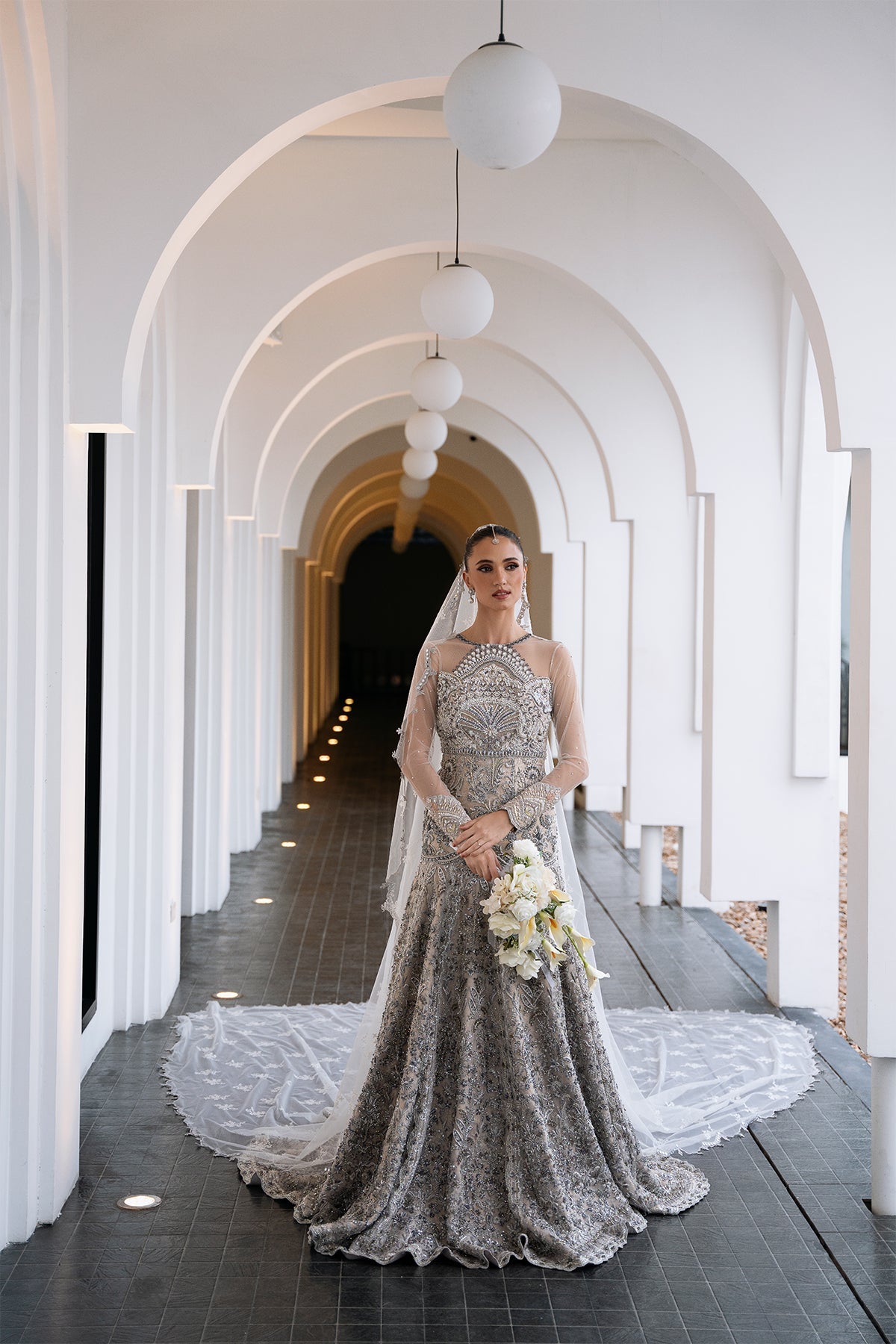 Mysie | Aurea Luxury Formals | Swan