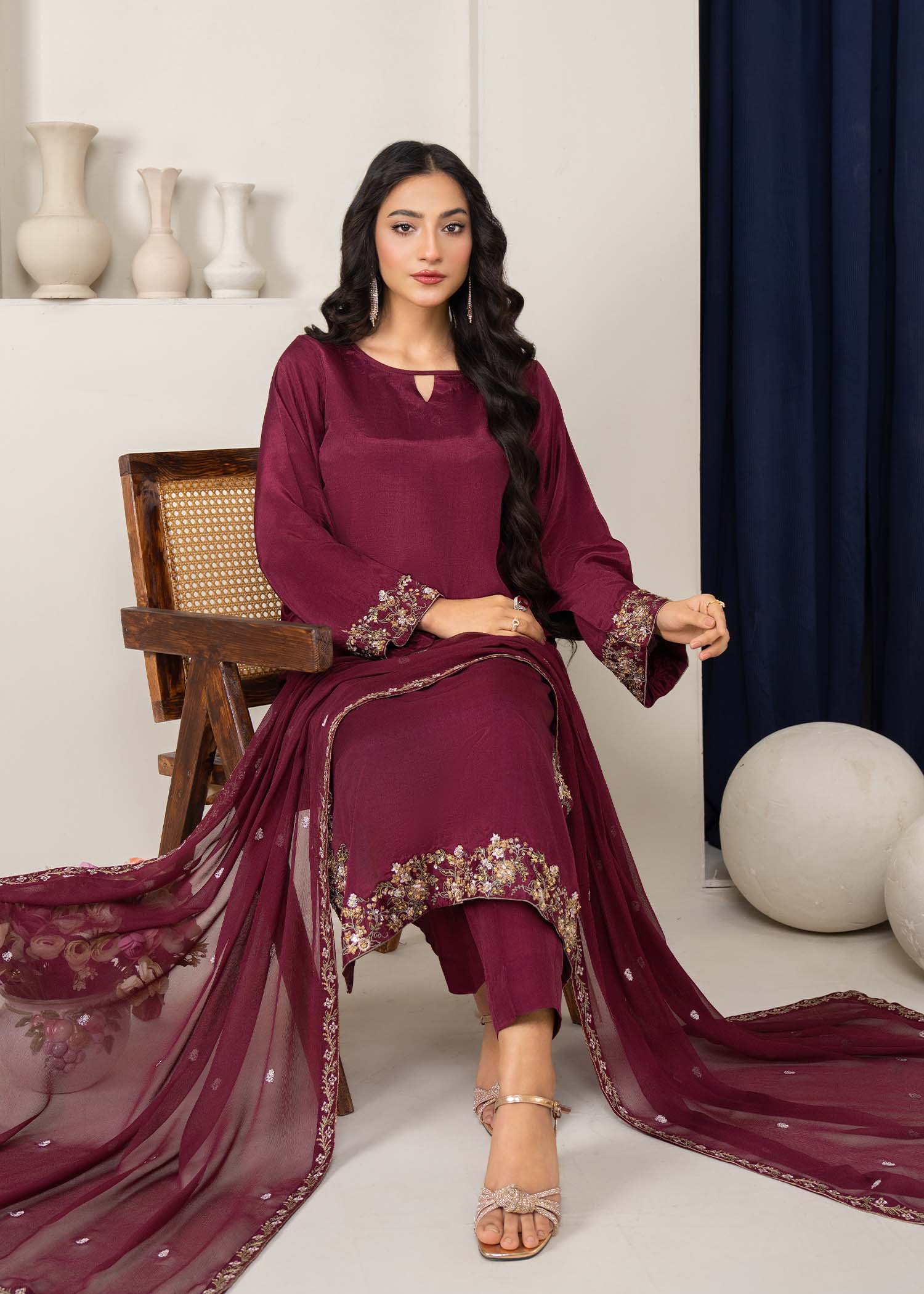 Sifa | Noore Silk Luxury'25 | SFP-V5-44