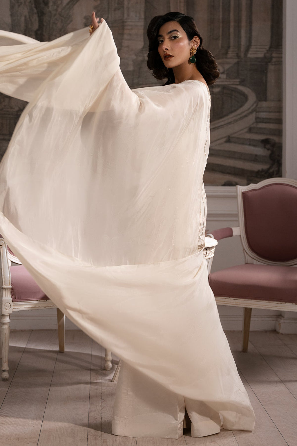 Mina Kashif | Emilie Formals | Muse