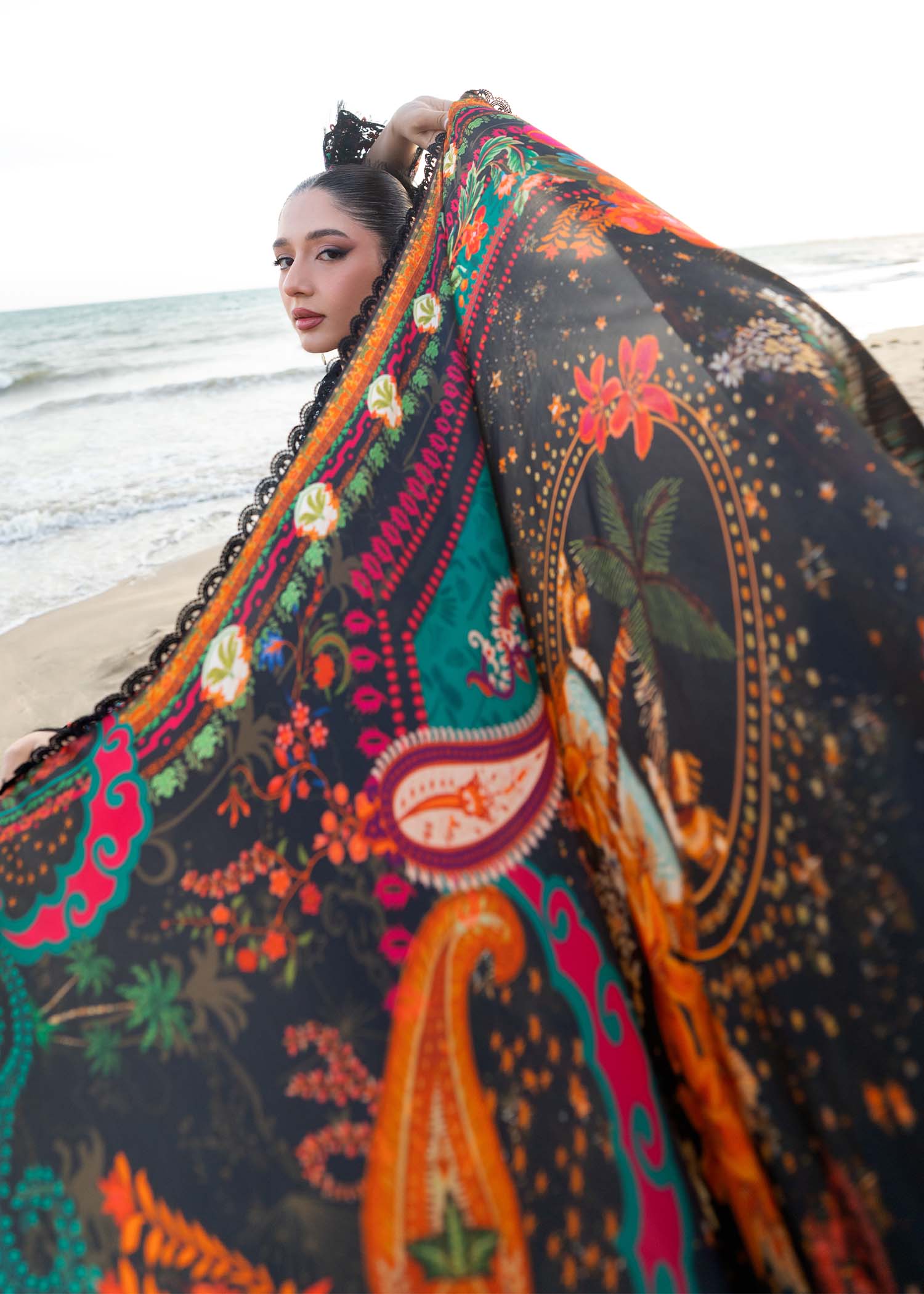 Kanwal Malik | Mira Summer LawnÕ26 | Ophelia
