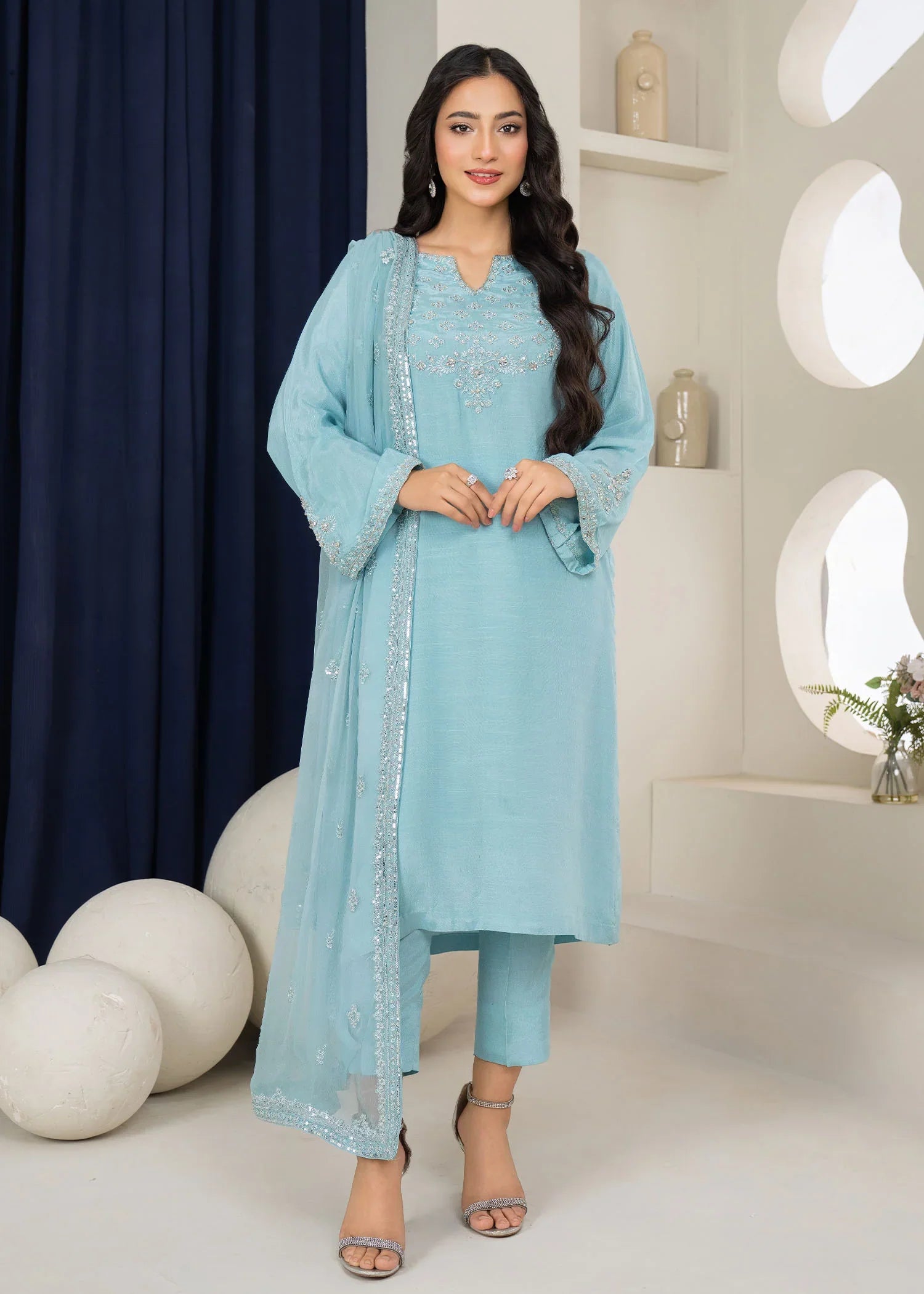 Sifa | Noore Silk Luxury'25 | SFA-10