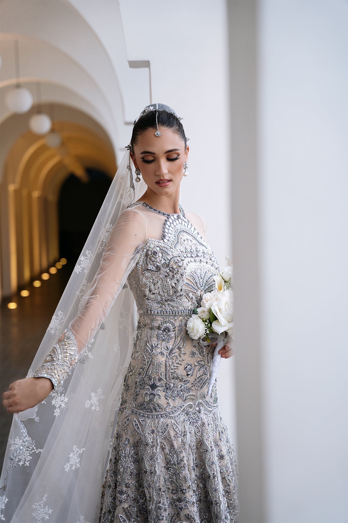 Mysie | Aurea Luxury Formals | Swan
