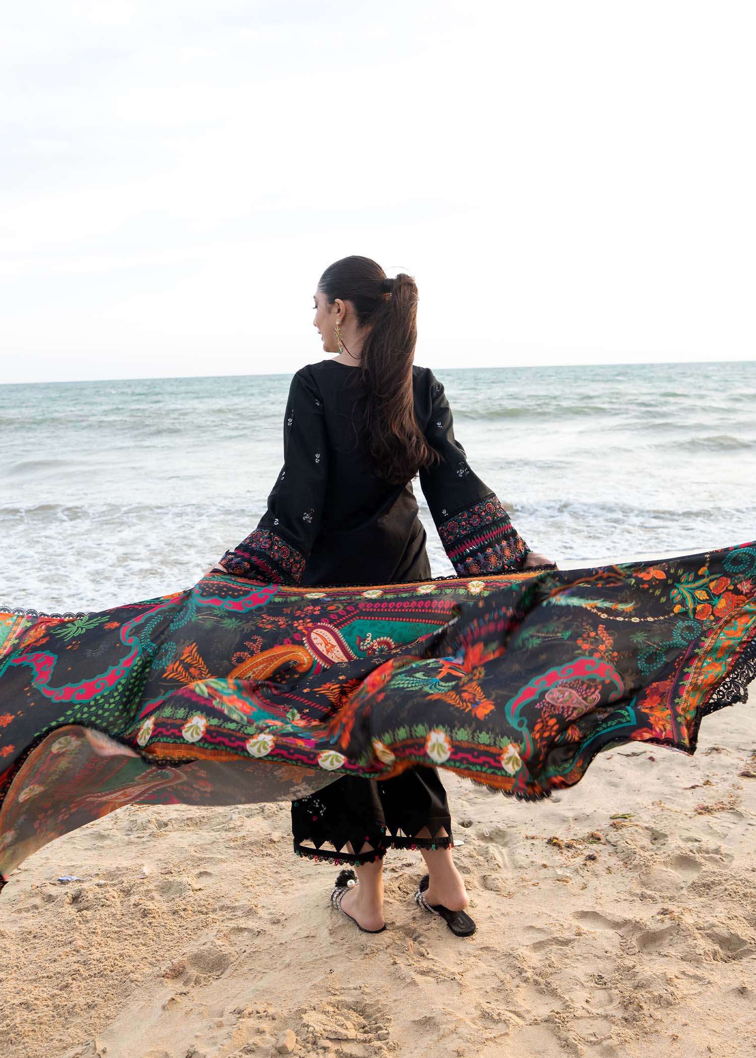 Kanwal Malik | Mira Summer LawnÕ26 | Ophelia