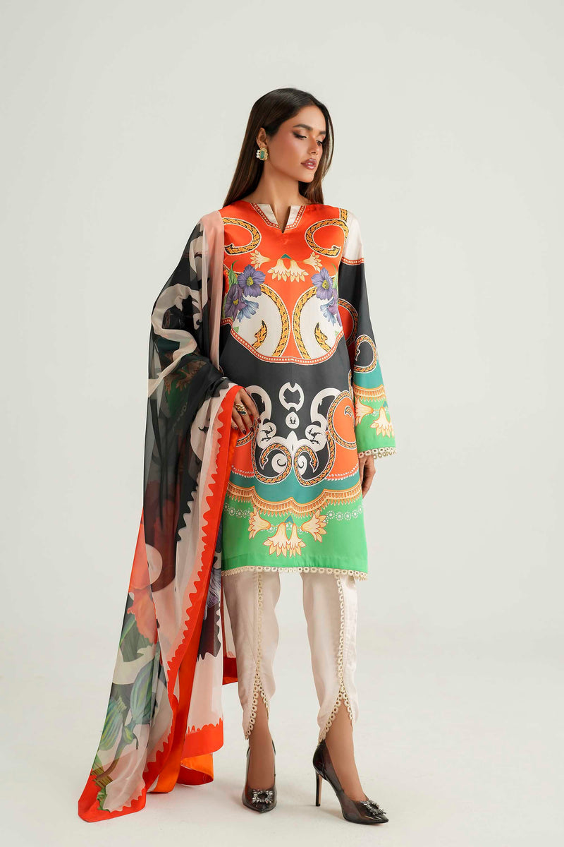 Akbar Aslam | Silk Pret | Vayla
