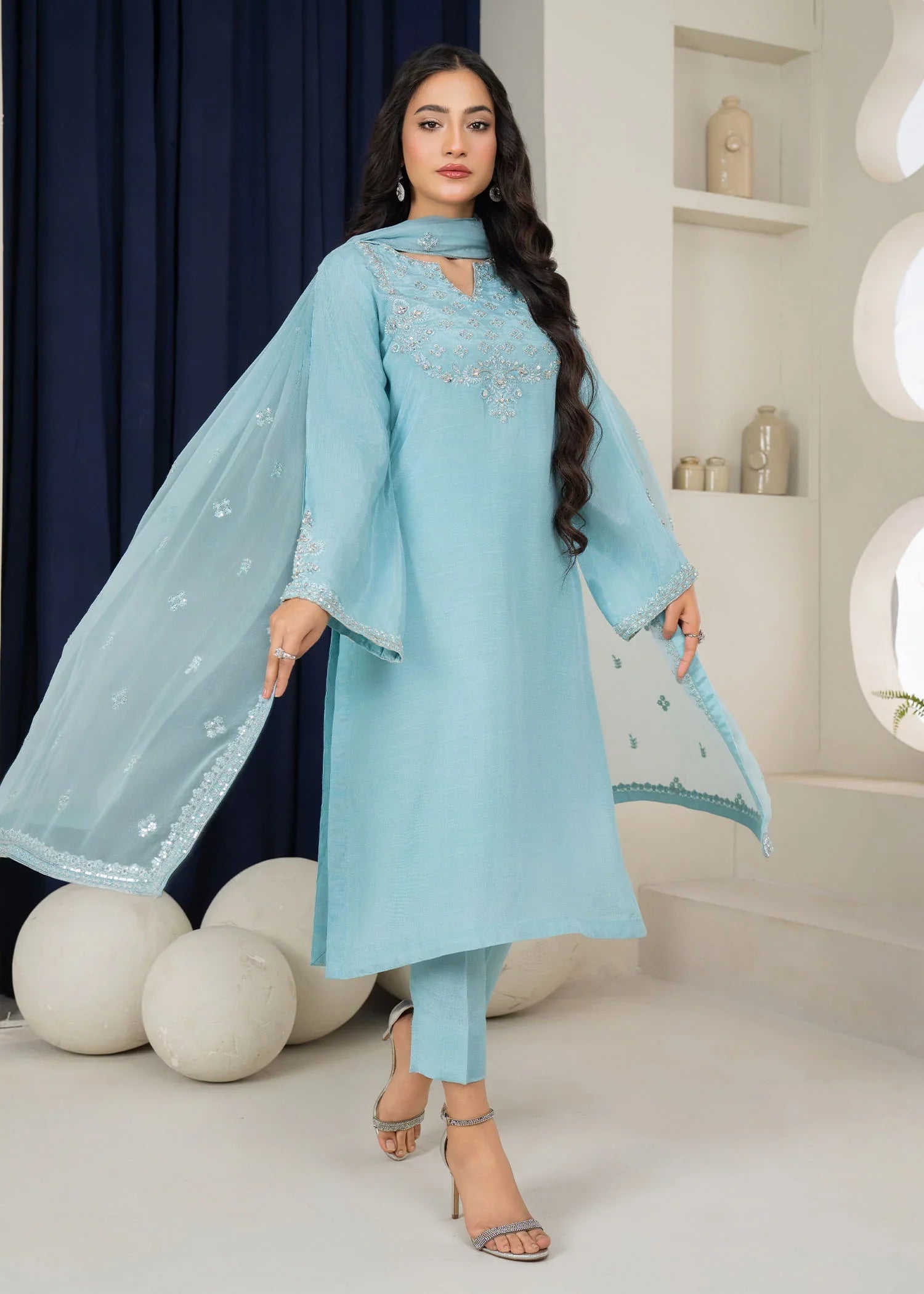 Sifa | Noore Silk Luxury'25 | SFA-10