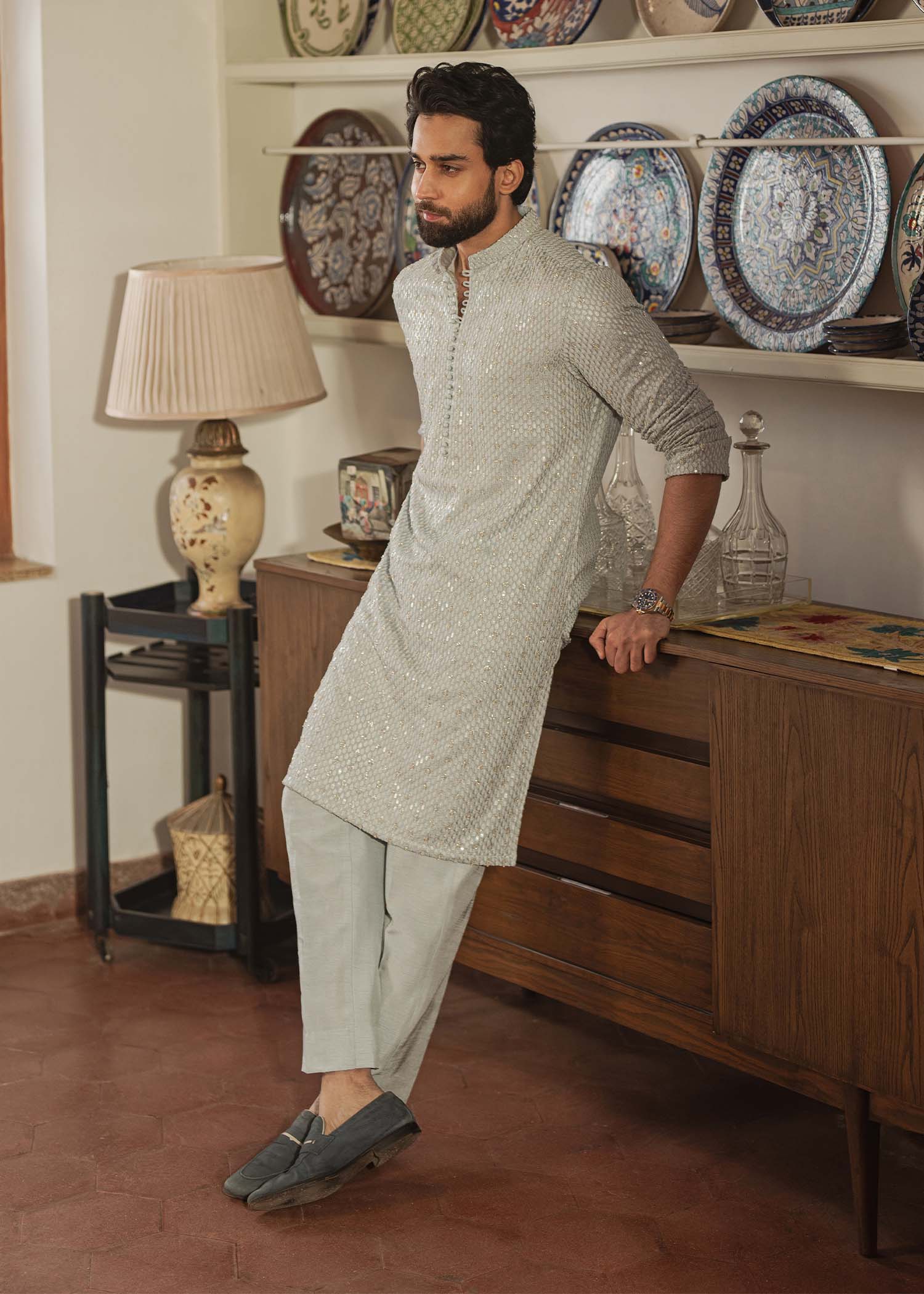 Pakistani Menswear | Kanwal Malik | Shahmeer