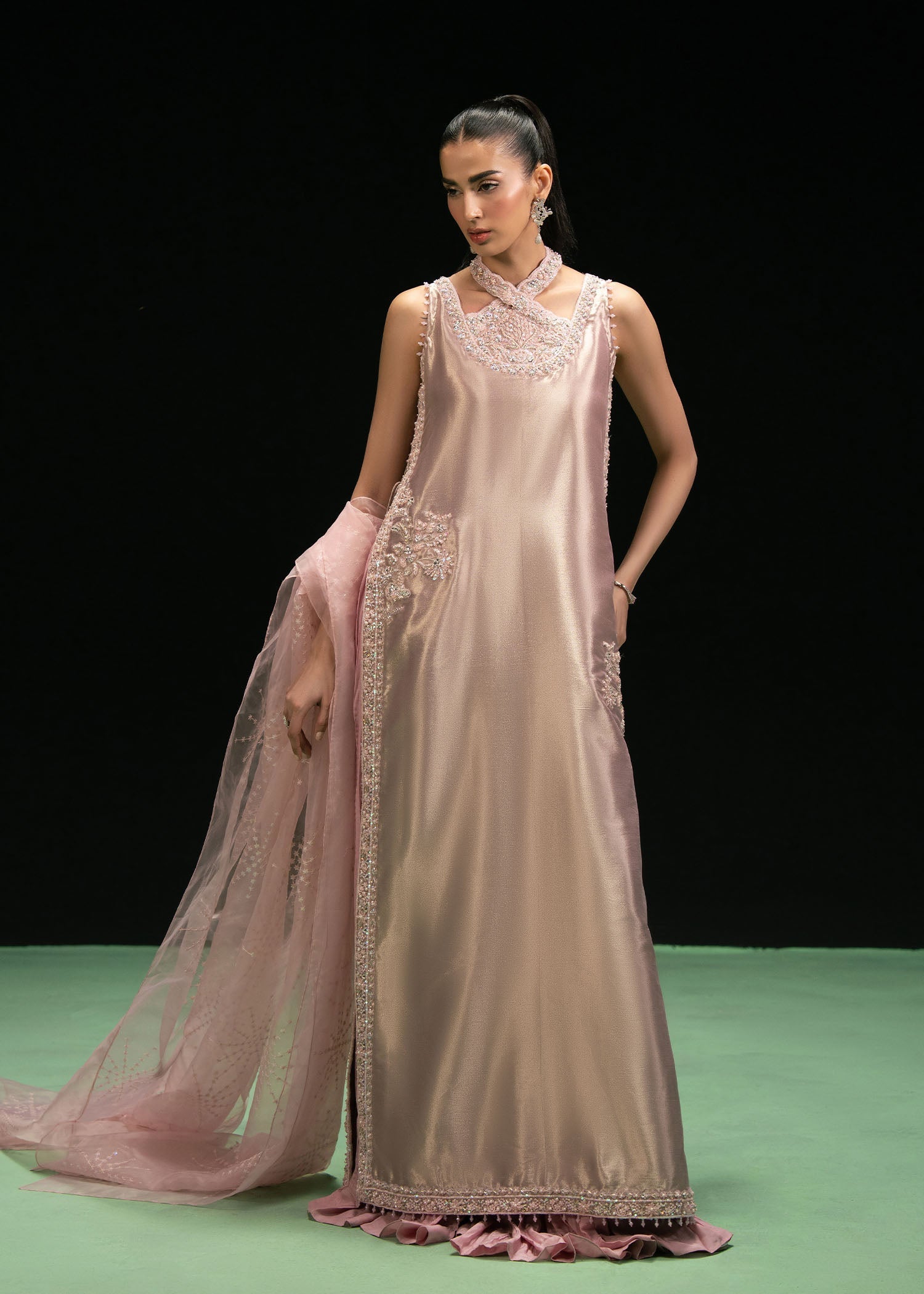 Dastoor | Leia Luxury Pret 26 | Verya