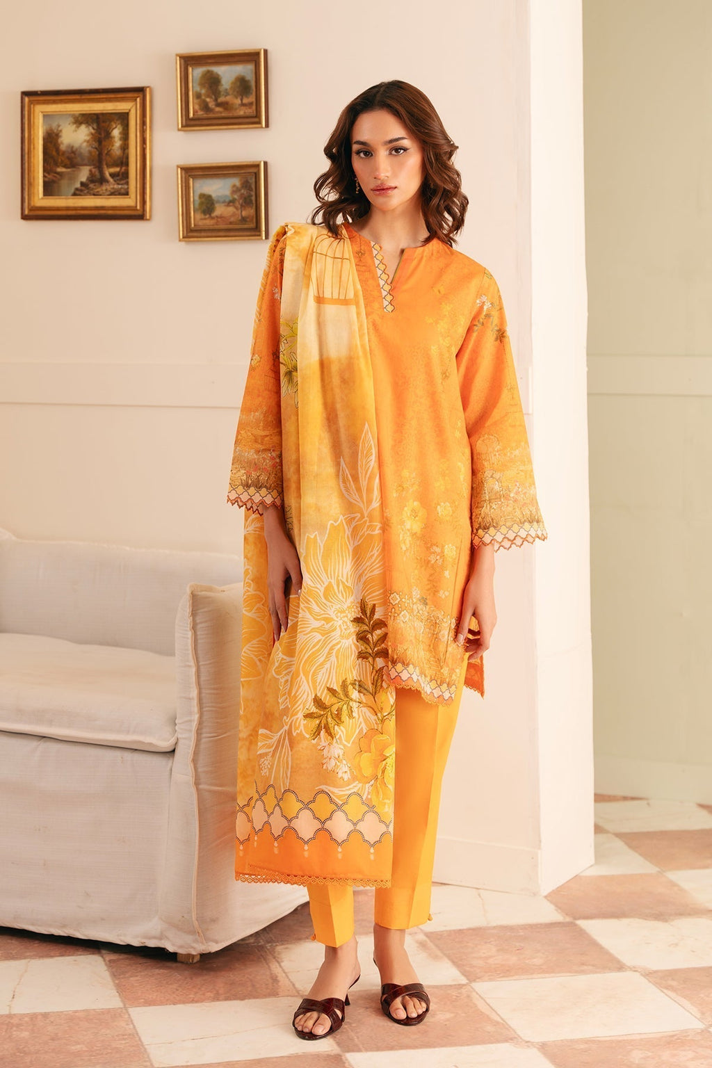 Sahar | Selene 25 | Sunset Garden - Riwayat-e-Khas