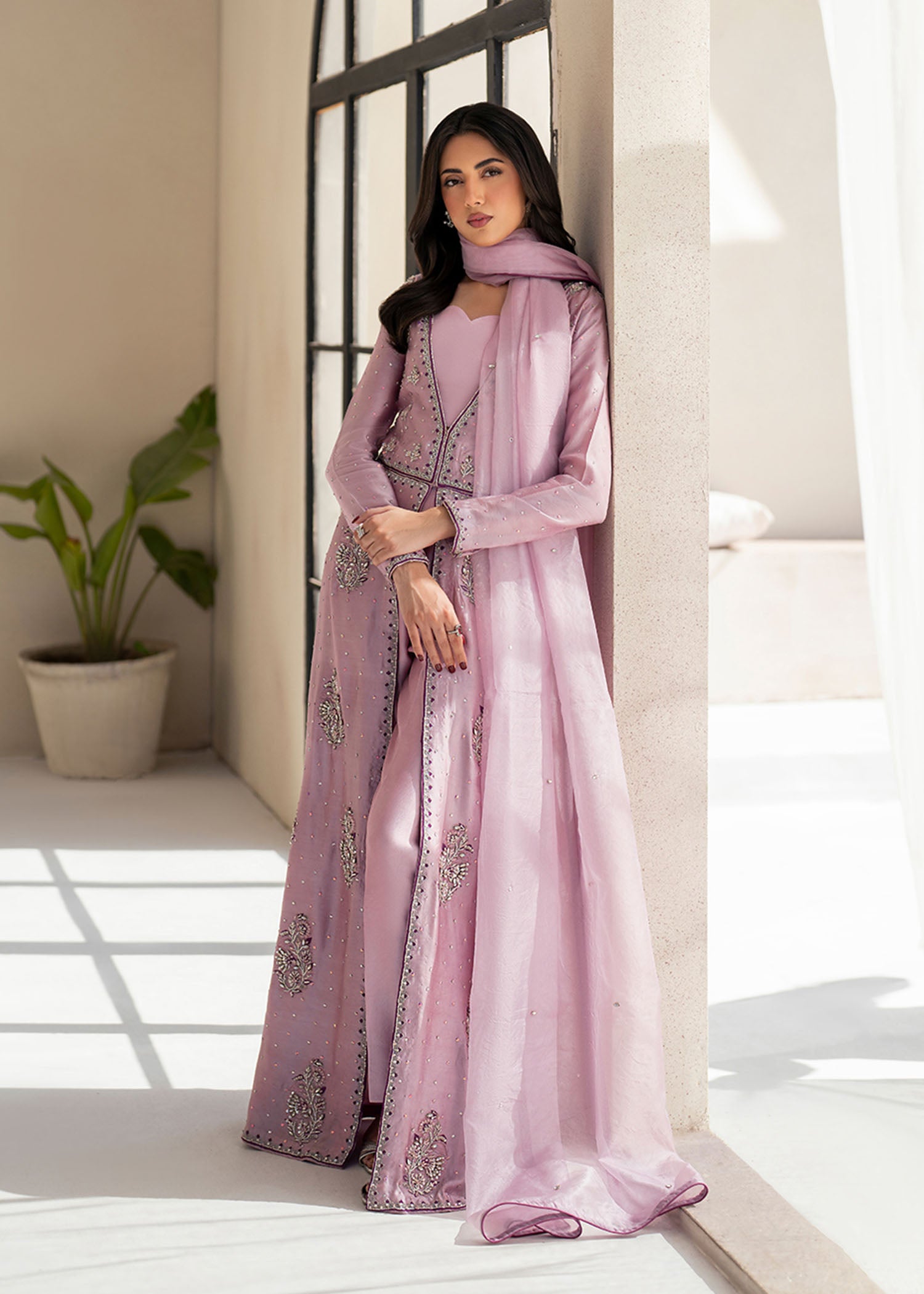 Dastoor | Maahi Luxury Pret 25 | Careesa