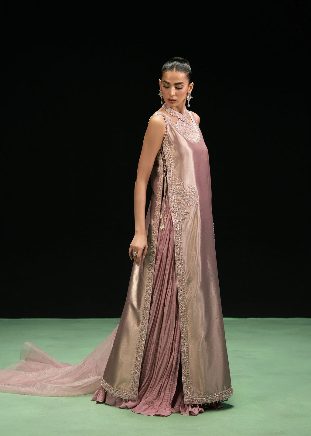 Dastoor | Leia Luxury Pret 26 | Verya