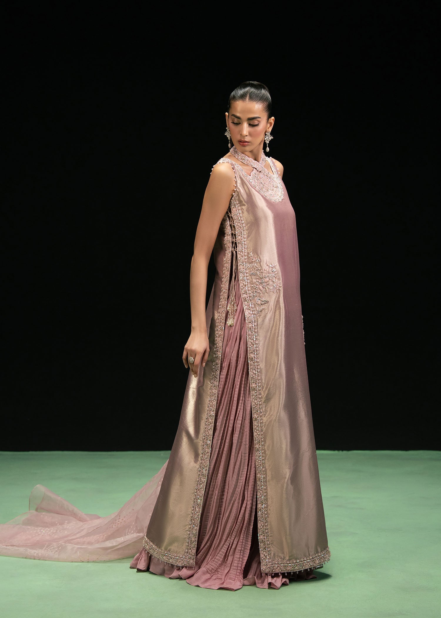 Dastoor | Leia Luxury Pret 26 | Verya
