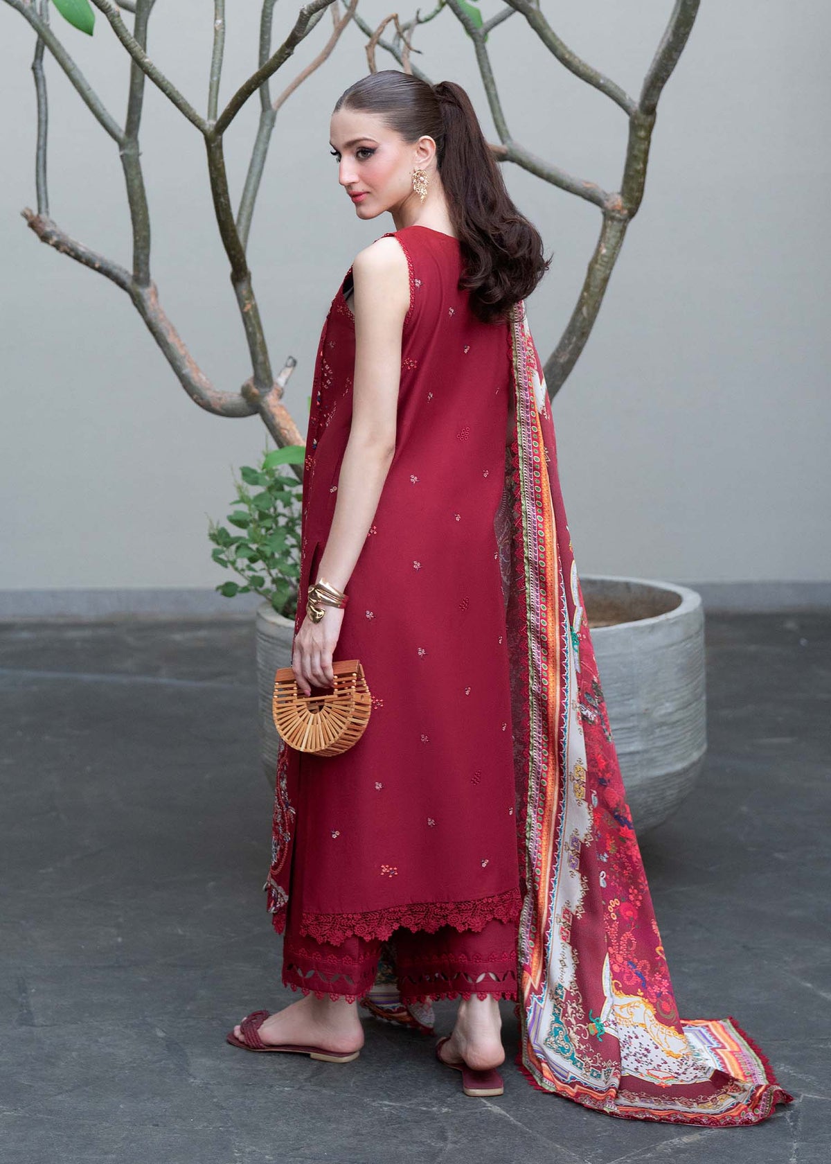 Kanwal Malik | Mira Summer Lawn??26 | Ayana