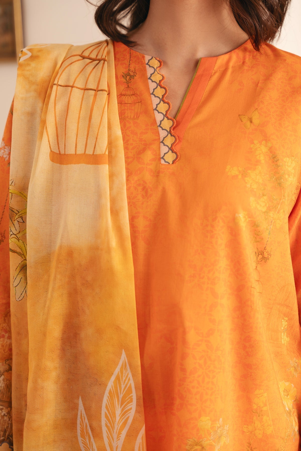 Sahar | Selene 25 | Sunset Garden - Riwayat-e-Khas