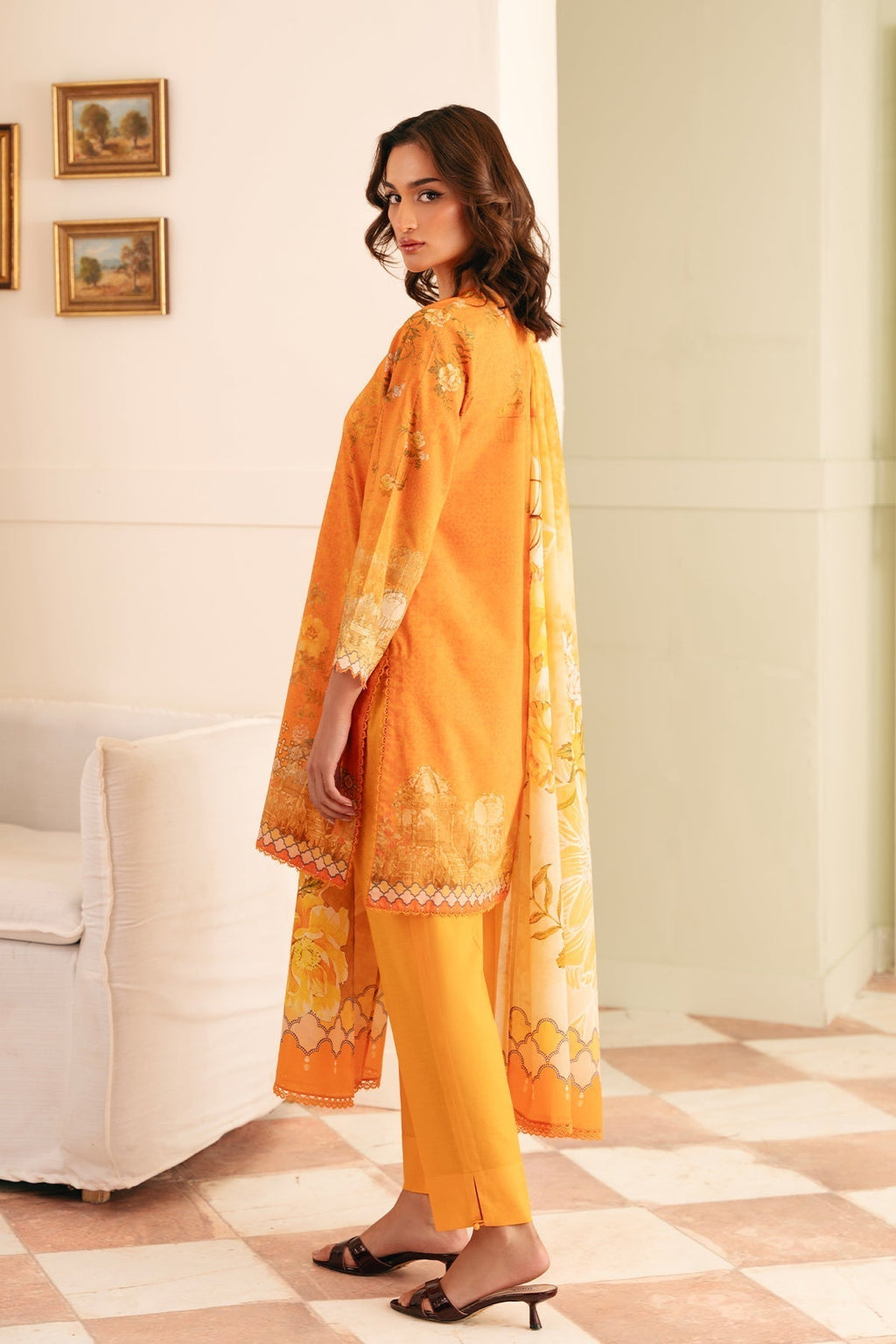 Sahar | Selene 25 | Sunset Garden - Riwayat-e-Khas