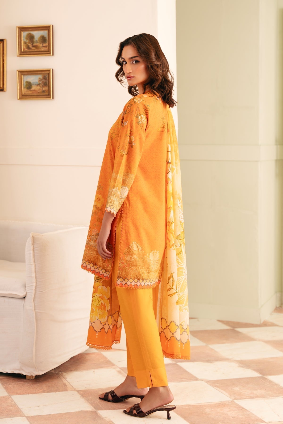 Sahar | Selene 25 | Sunset Garden - Riwayat-e-Khas