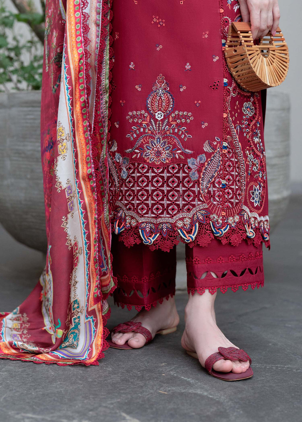 Kanwal Malik | Mira Summer LawnÕ26 | Ayana