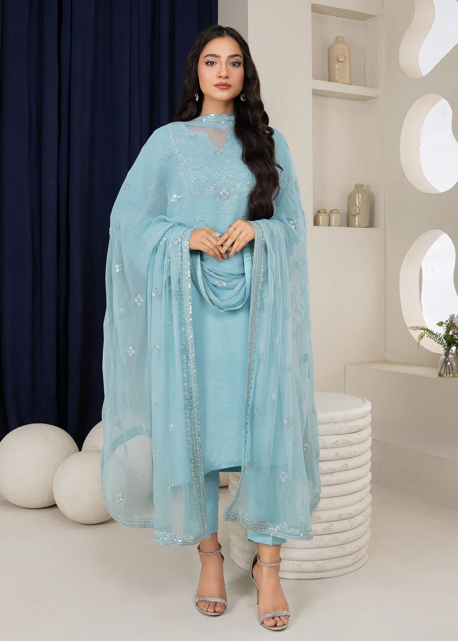 Sifa | Noore Silk Luxury'25 | SFA-10