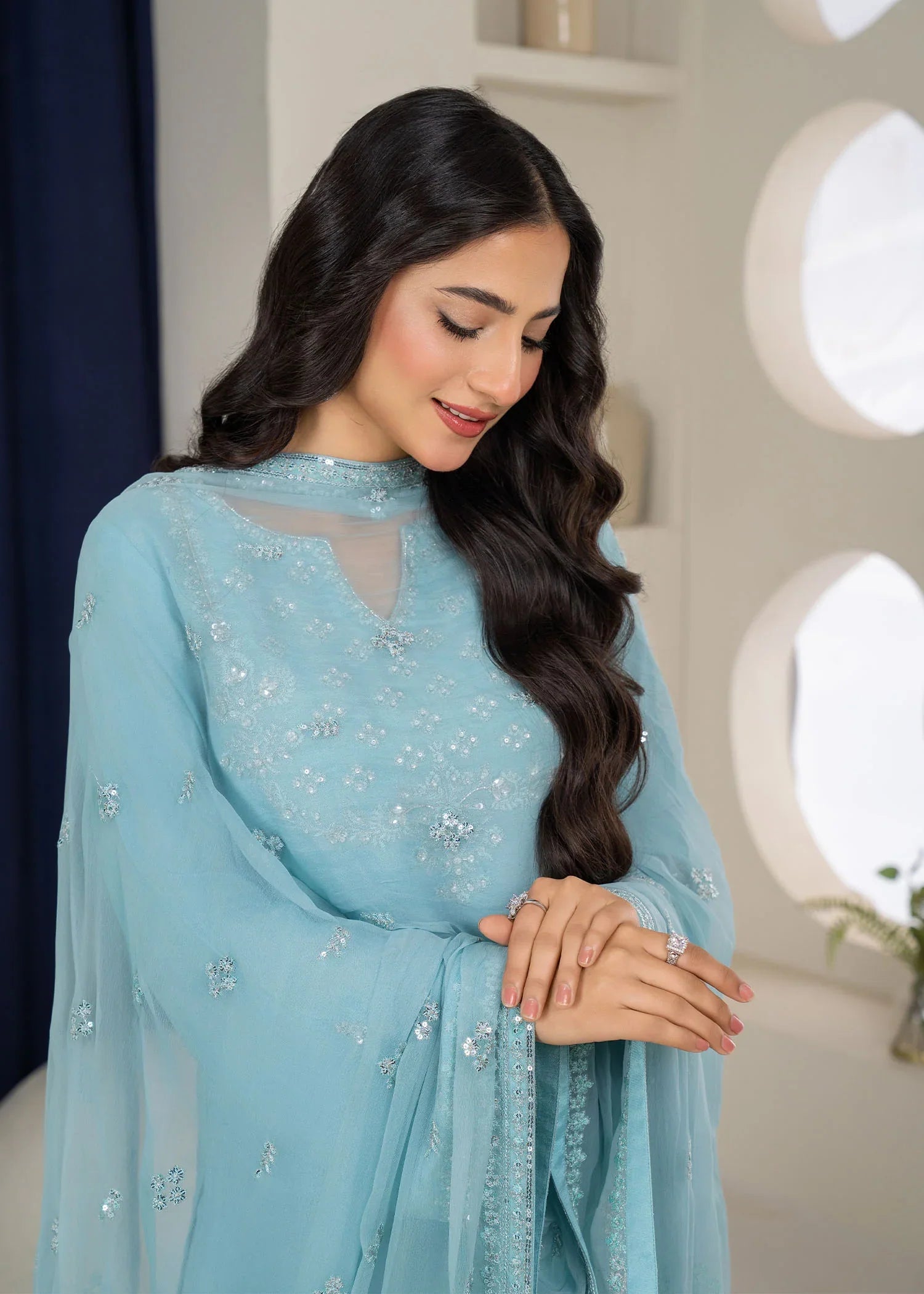 Sifa | Noore Silk Luxury'25 | SFA-10