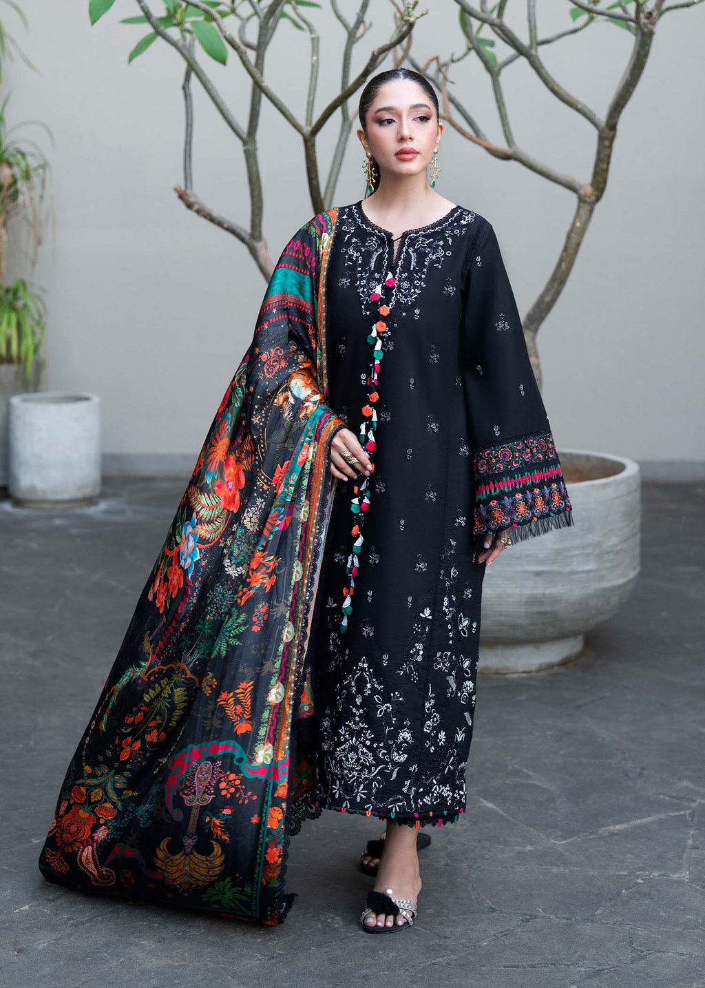 Kanwal Malik | Mira Summer LawnÕ26 | Ophelia