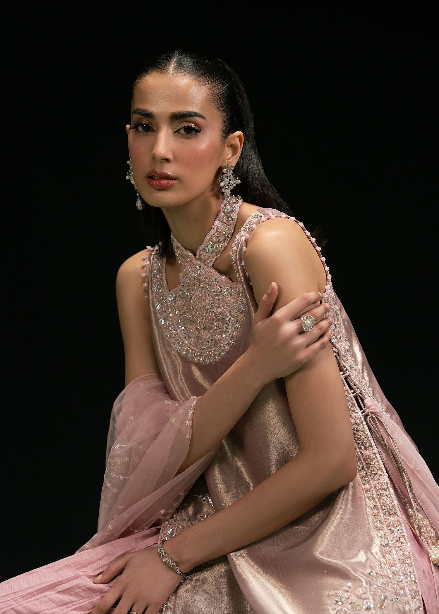 Dastoor | Leia Luxury Pret 26 | Verya