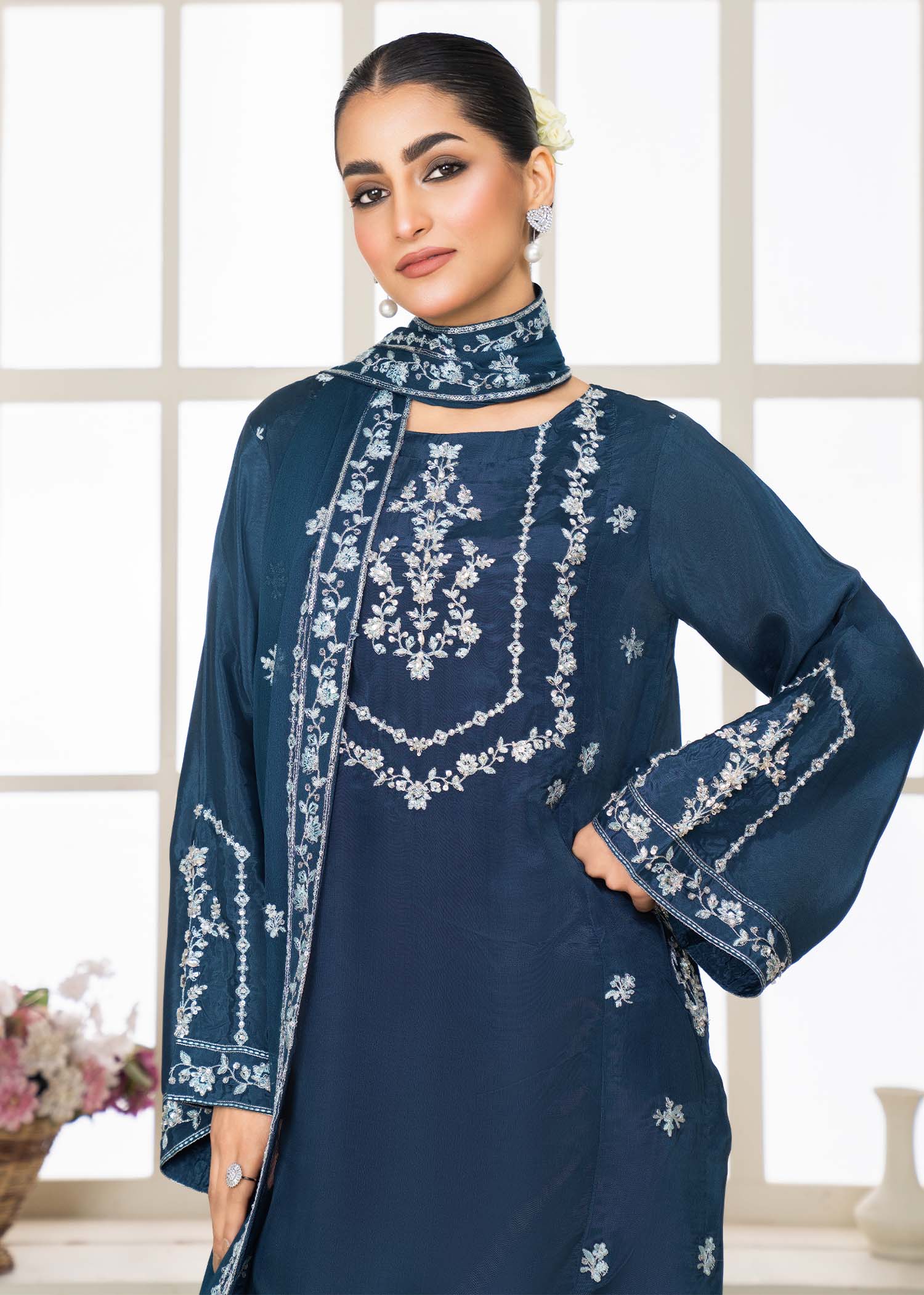 Sifa | Noore Silk Luxury'25 | SFA-05