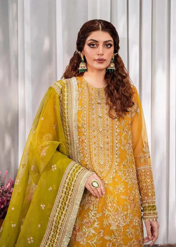 ROHI-AKBAR ASLAM - House Of Anaya