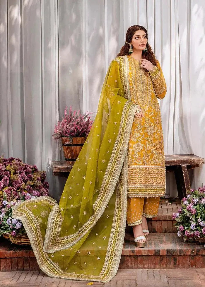 ROHI-AKBAR ASLAM - House Of Anaya