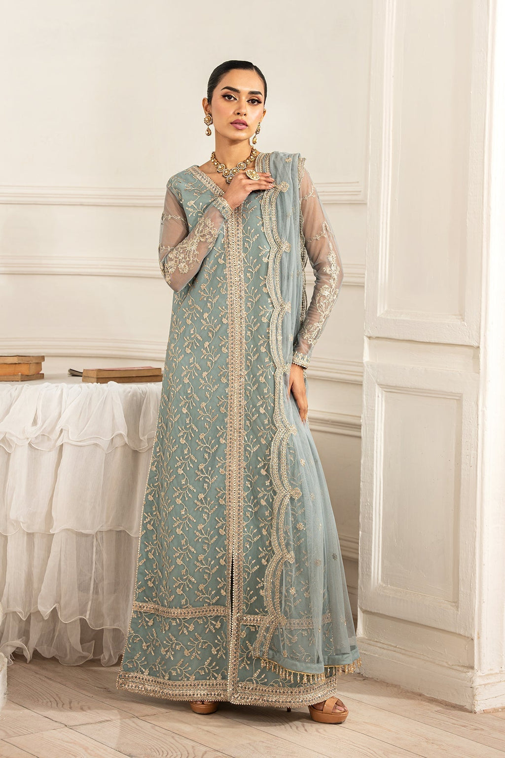 Zarif | Formal Edit 25 | ZFE-01 LYDIA - House Of Anaya