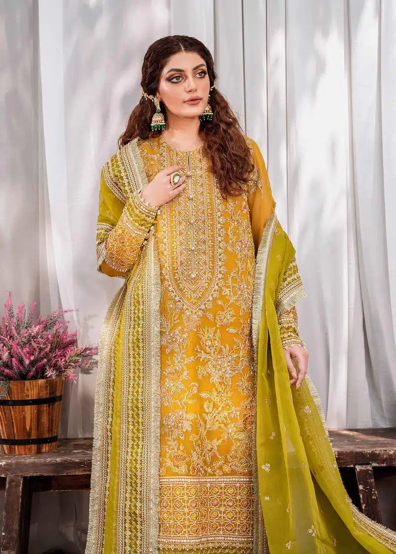 Akbar Aslam | Mastani Wedding Formals 23 | Rohi - House Of Anaya