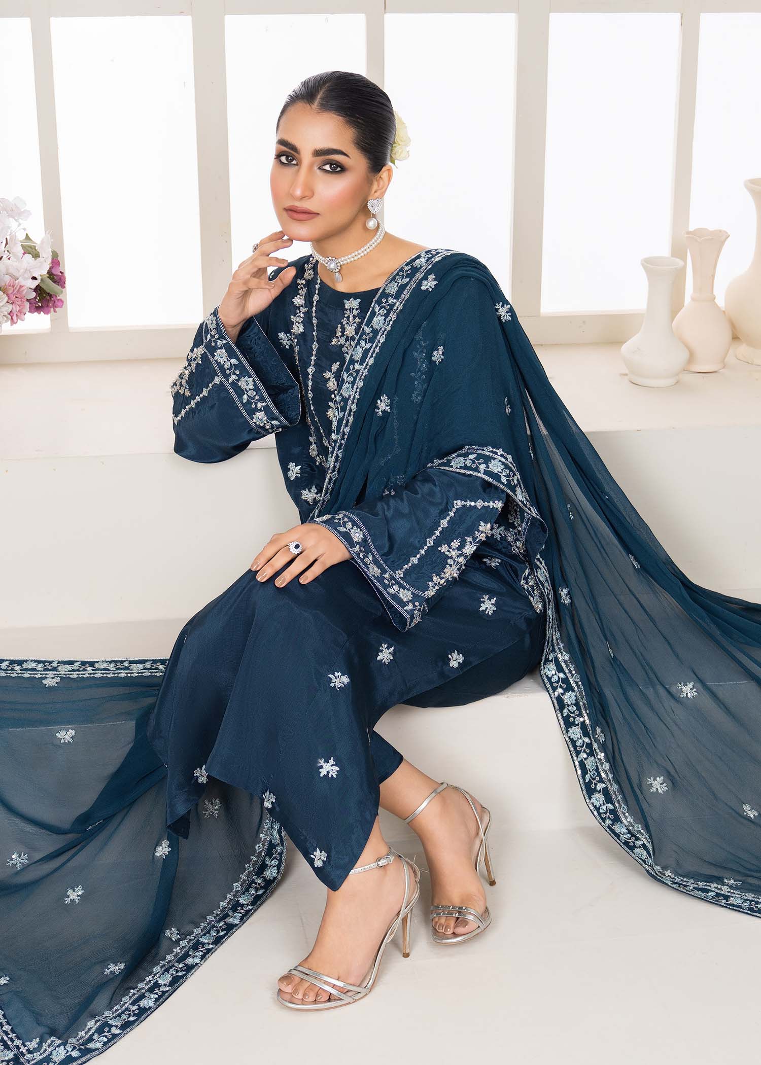 Sifa | Noore Silk Luxury'25 | SFA-05