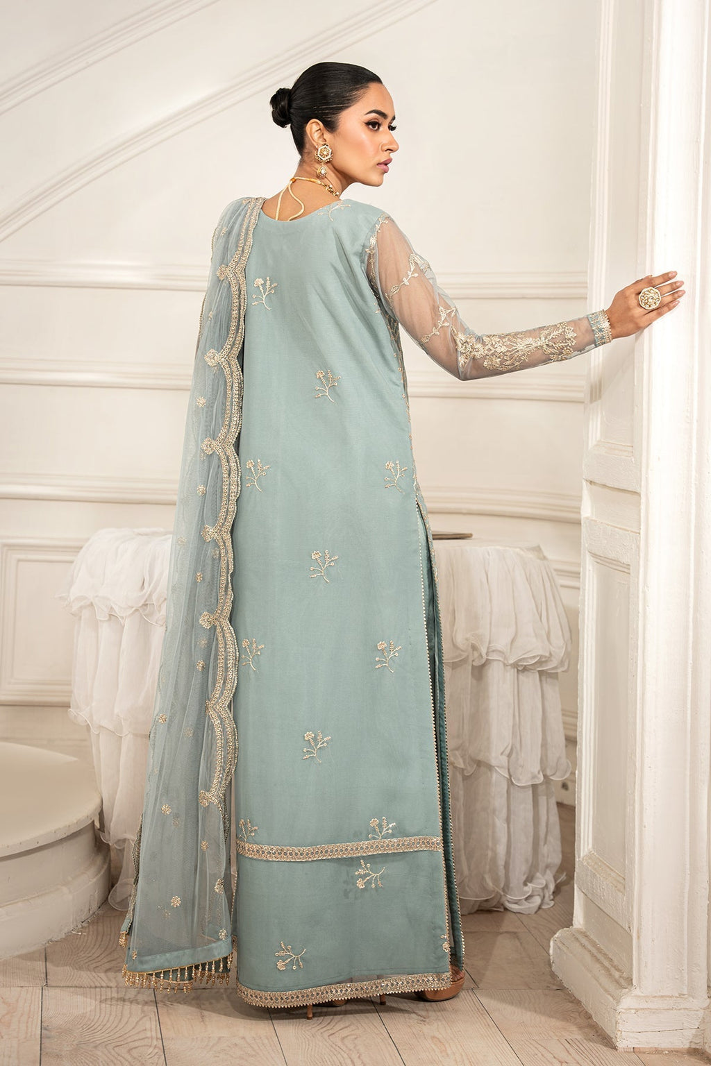 Zarif | Formal Edit 25 | ZFE-01 LYDIA - House Of Anaya