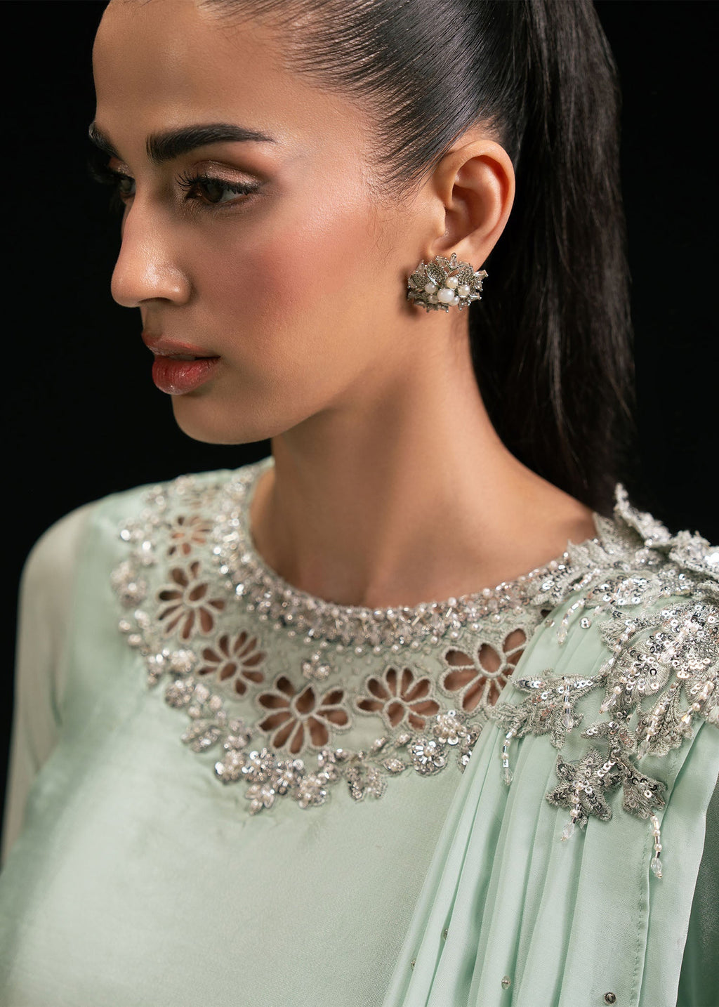 Dastoor | Leia Luxury Pret 26 | Triana