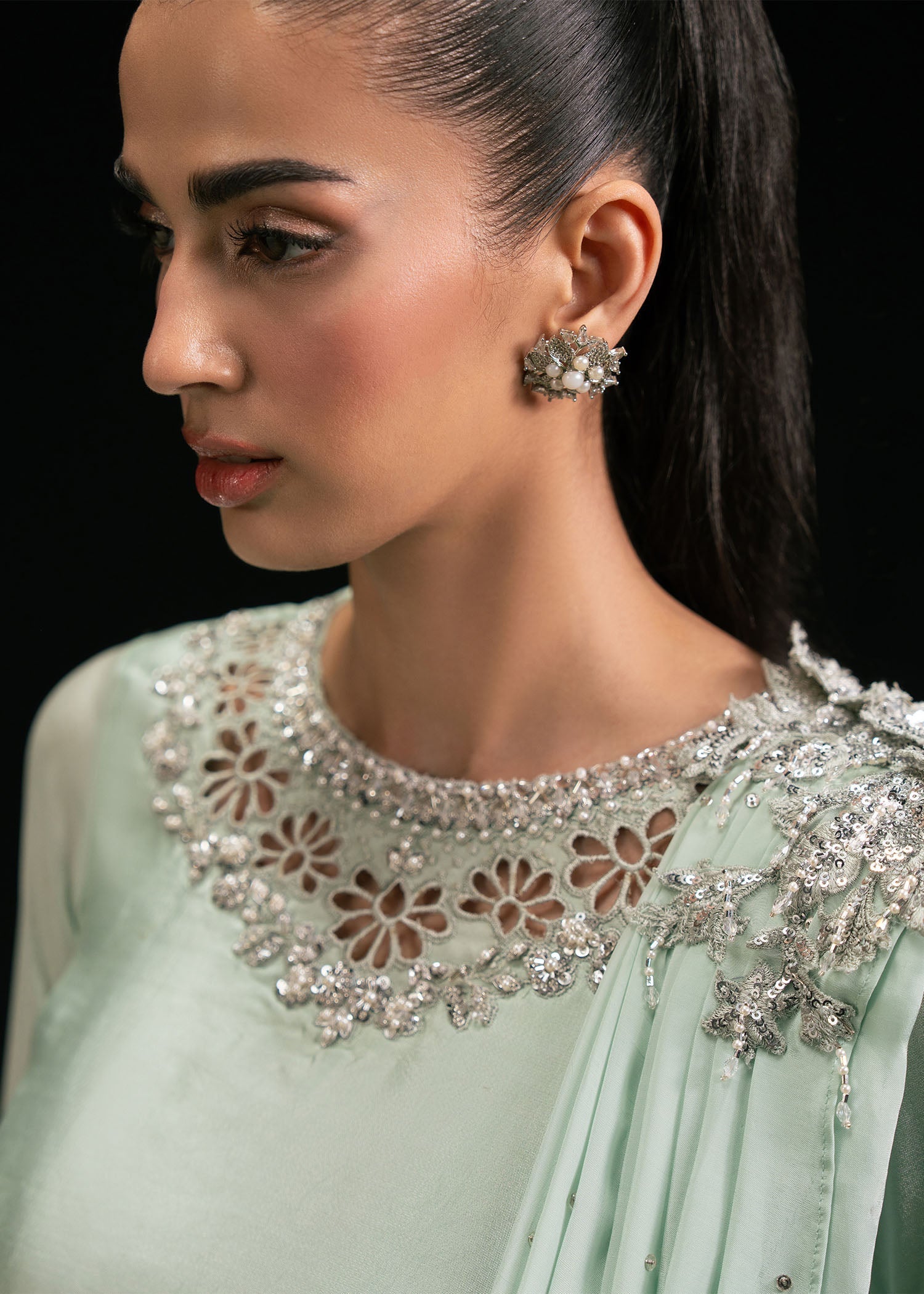 Dastoor | Leia Luxury Pret 26 | Triana