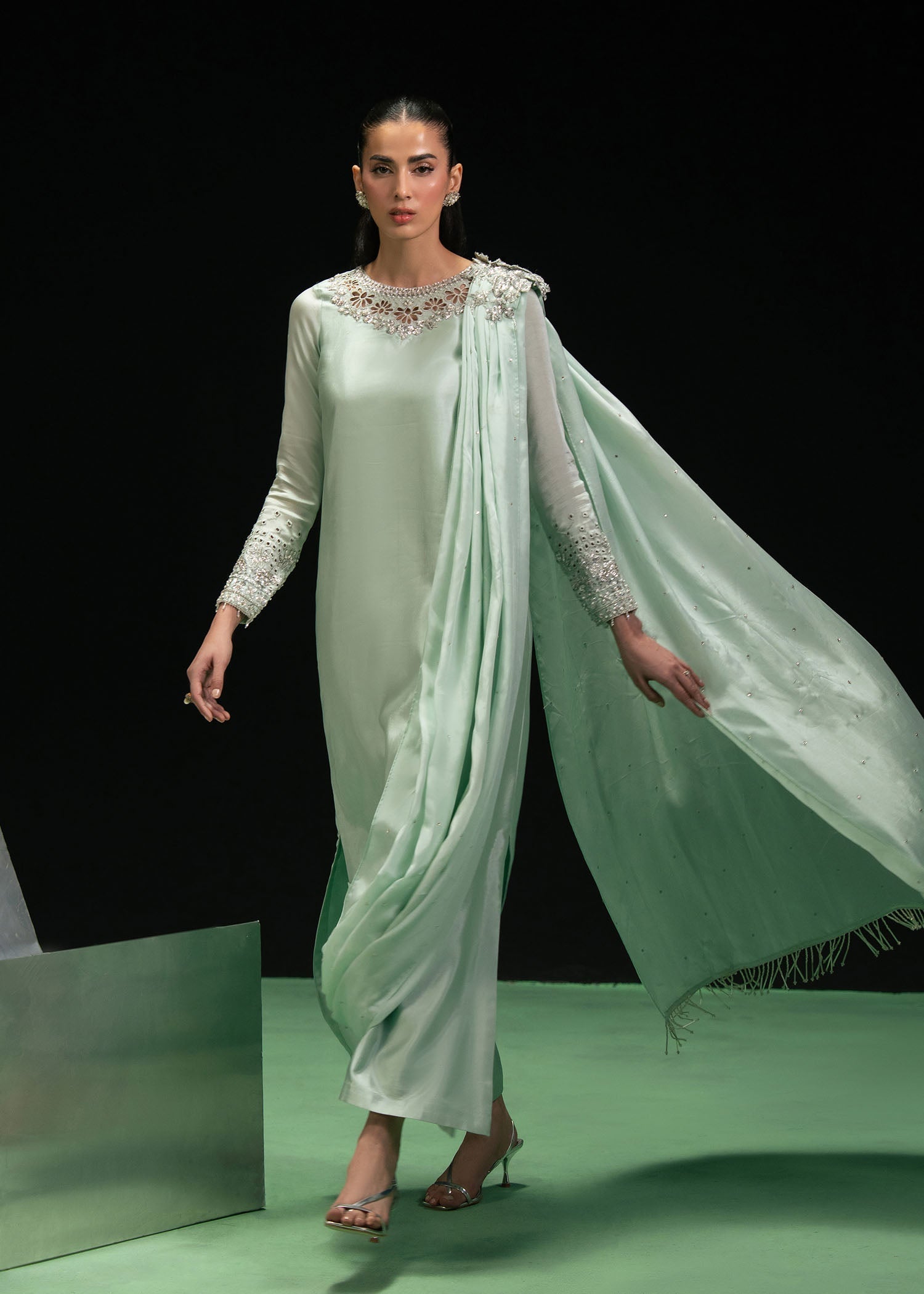 Dastoor | Leia Luxury Pret 26 | Triana